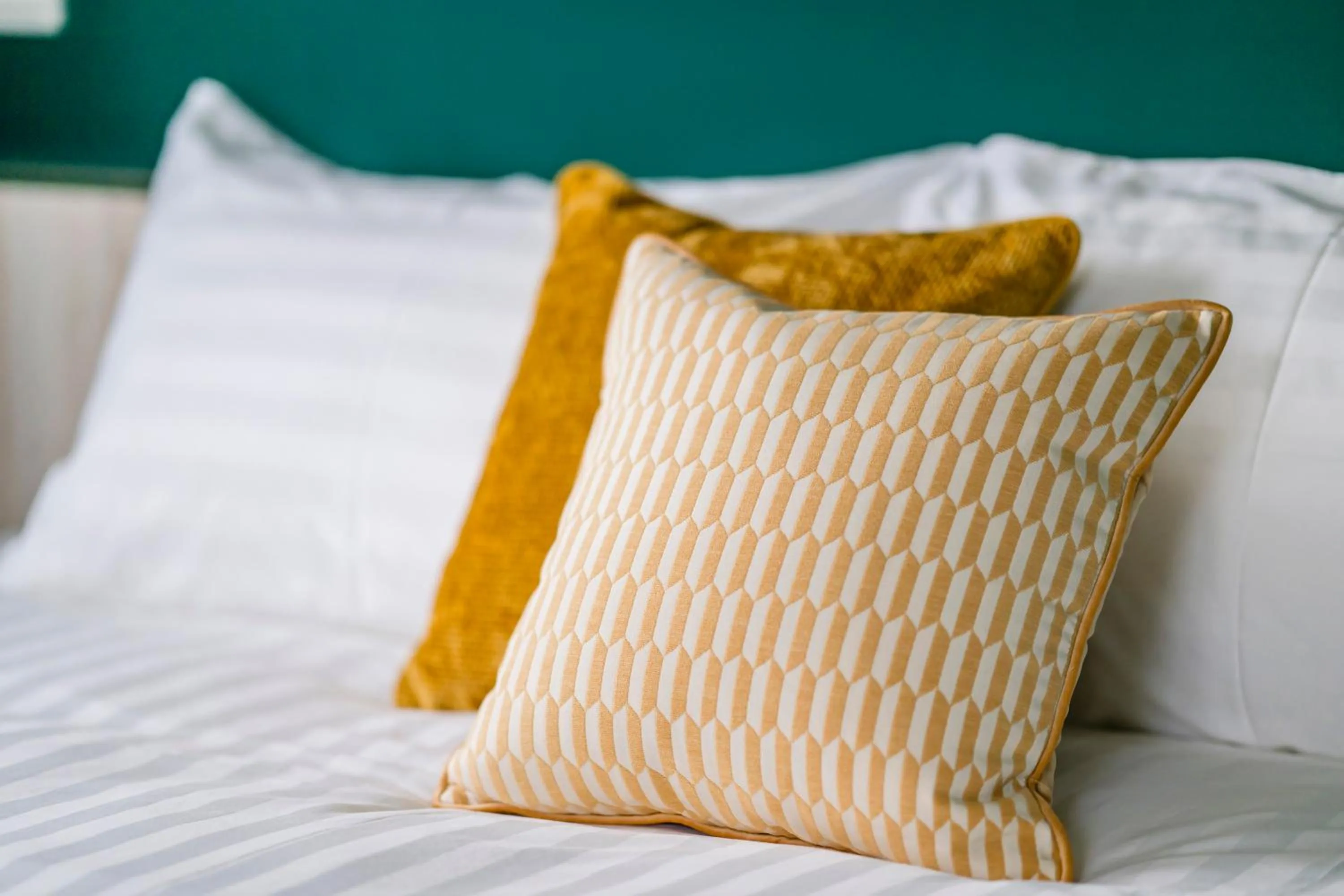 Bed in Chill Style Inn