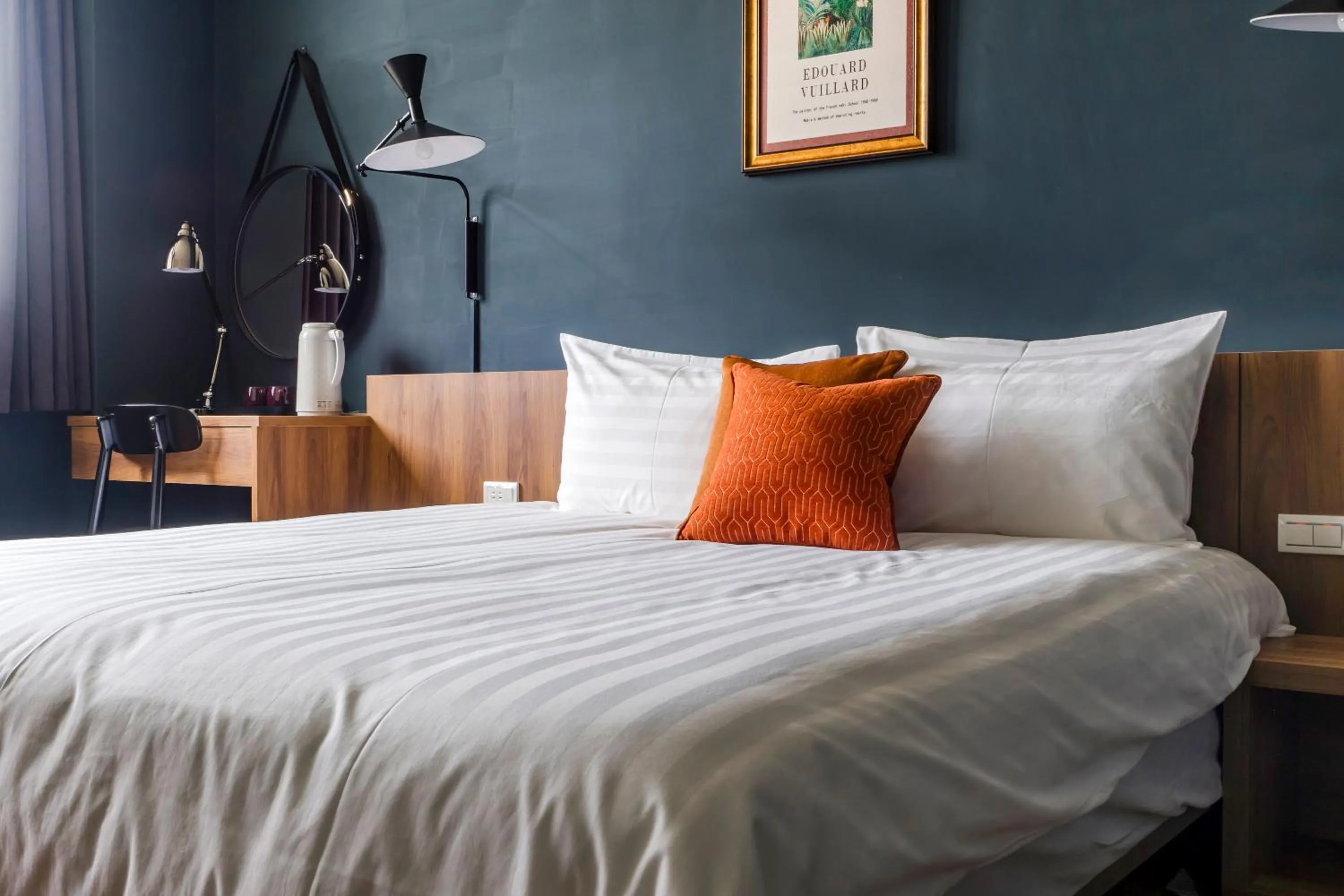 Bed in Chill Style Inn