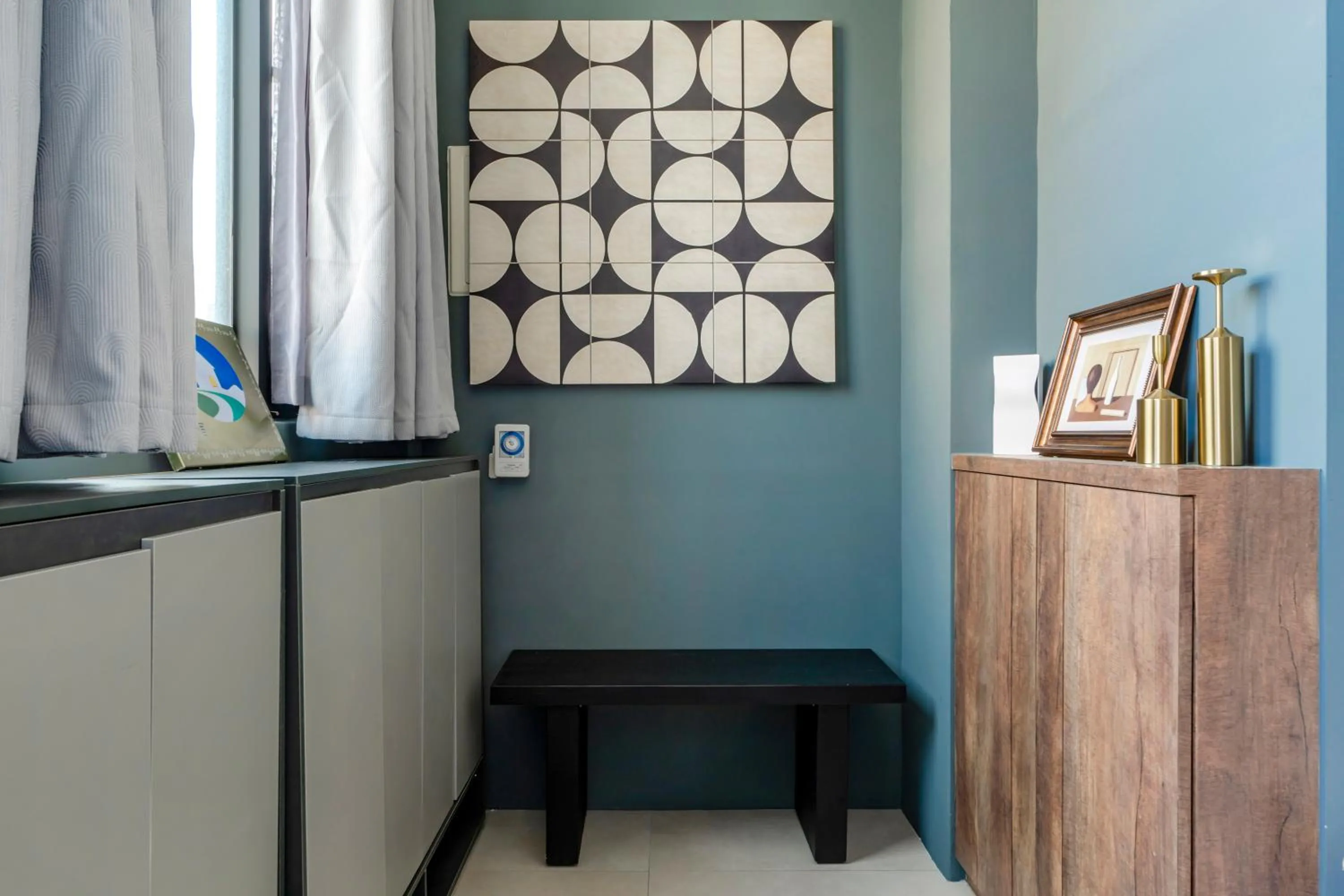 hair dresser in Chill Style Inn