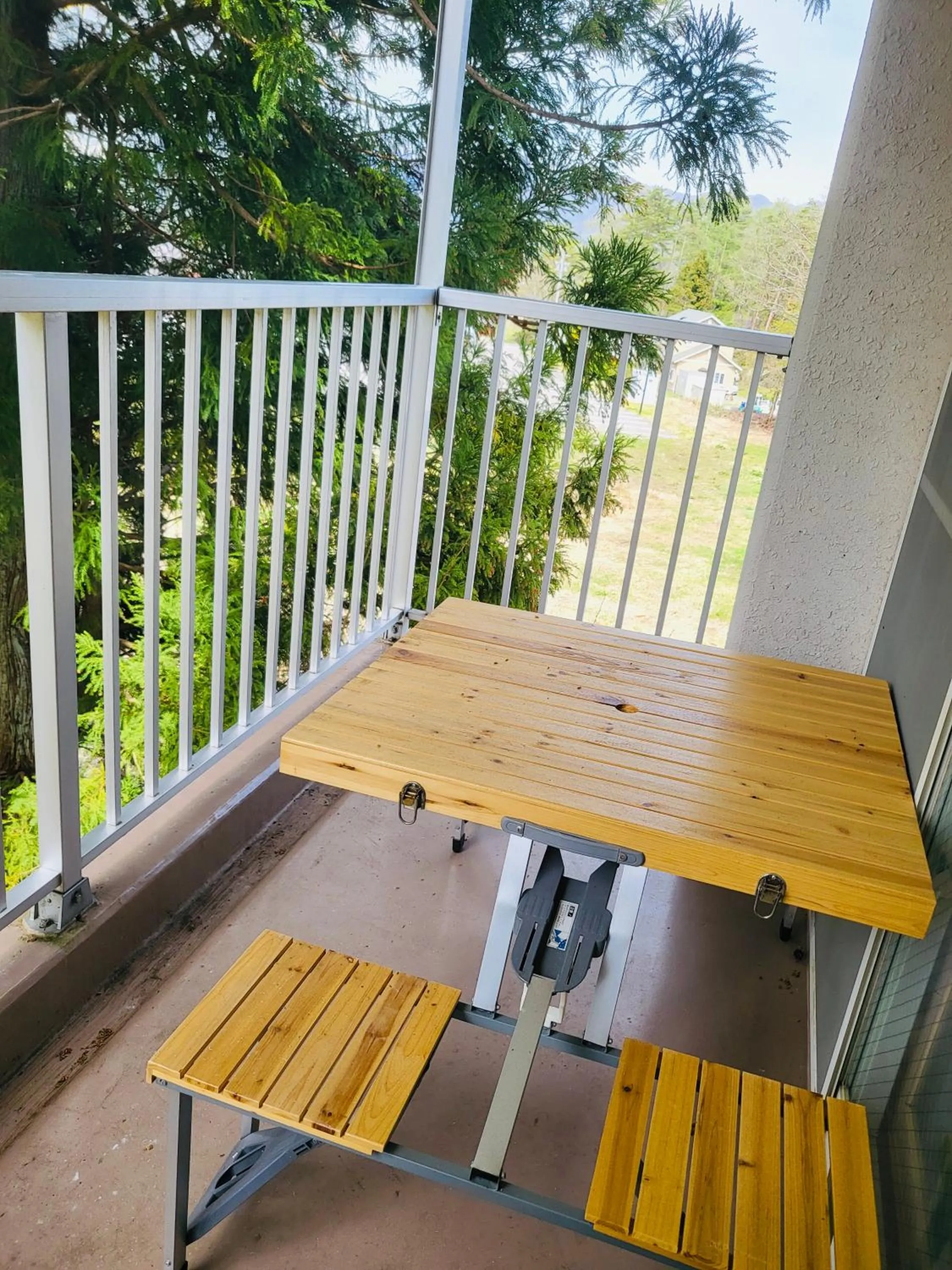 Day in Hakuba Inn Bloom