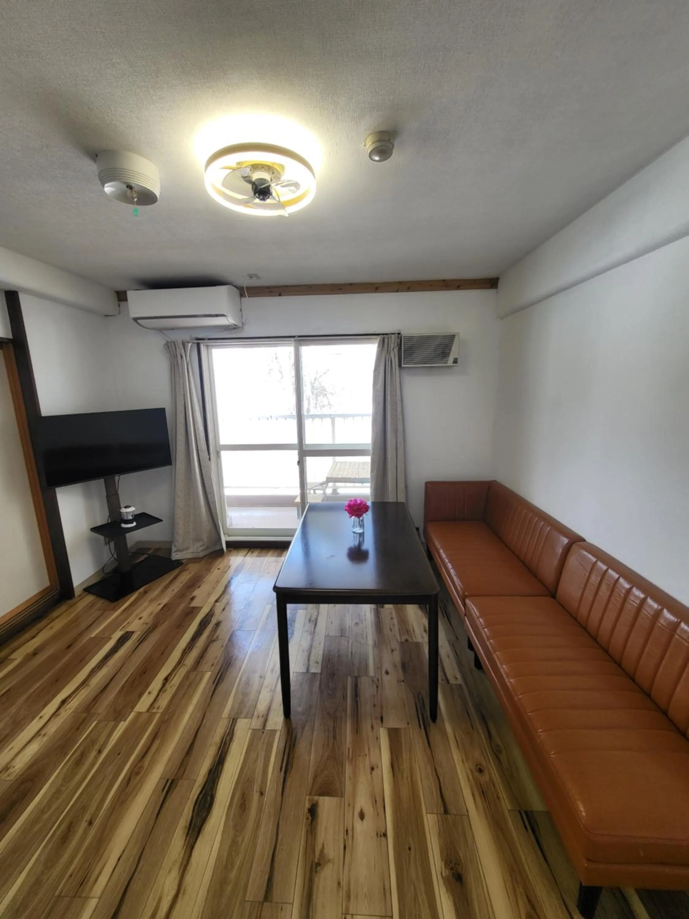 TV and multimedia in Hakuba Inn Bloom