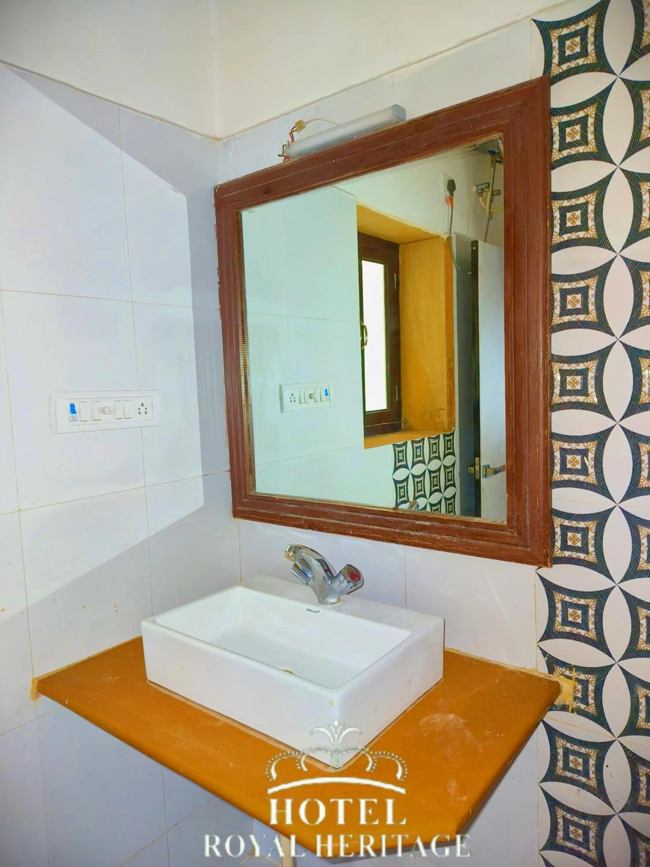 Bedroom in Hotel Royal Heritage