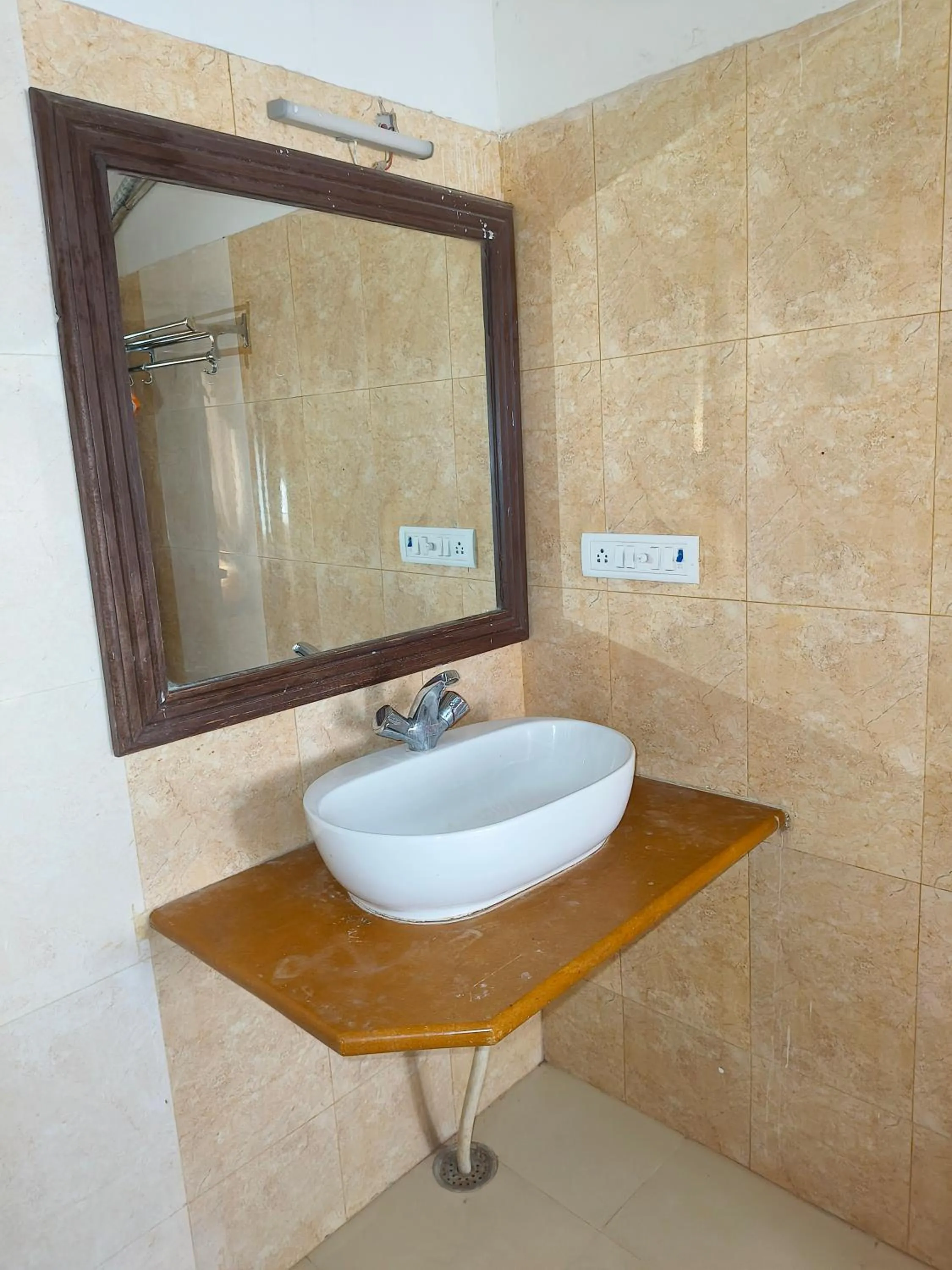Bathroom in Hotel Royal Heritage