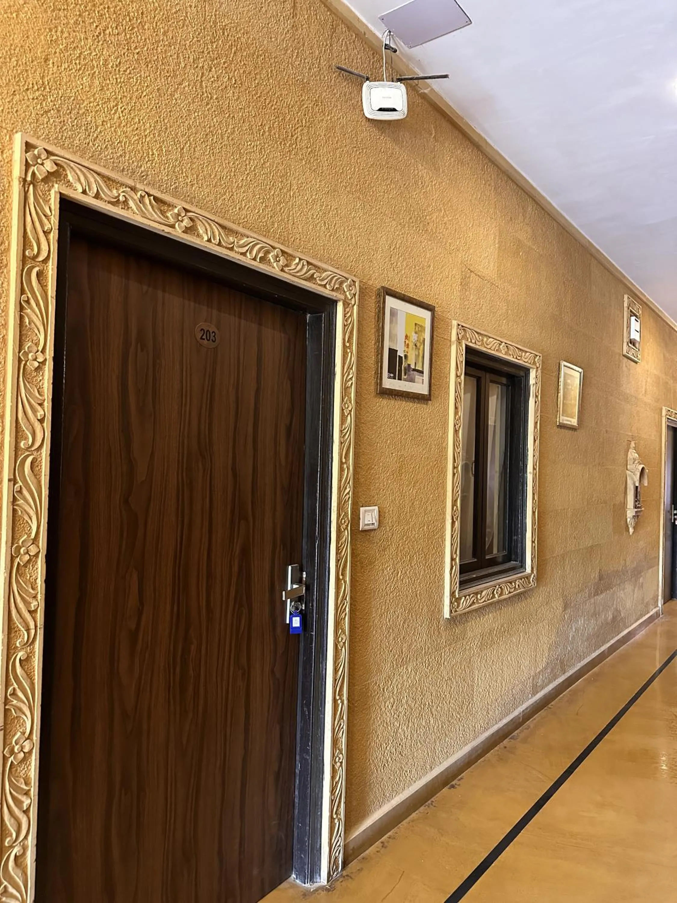 Location in Hotel Royal Heritage