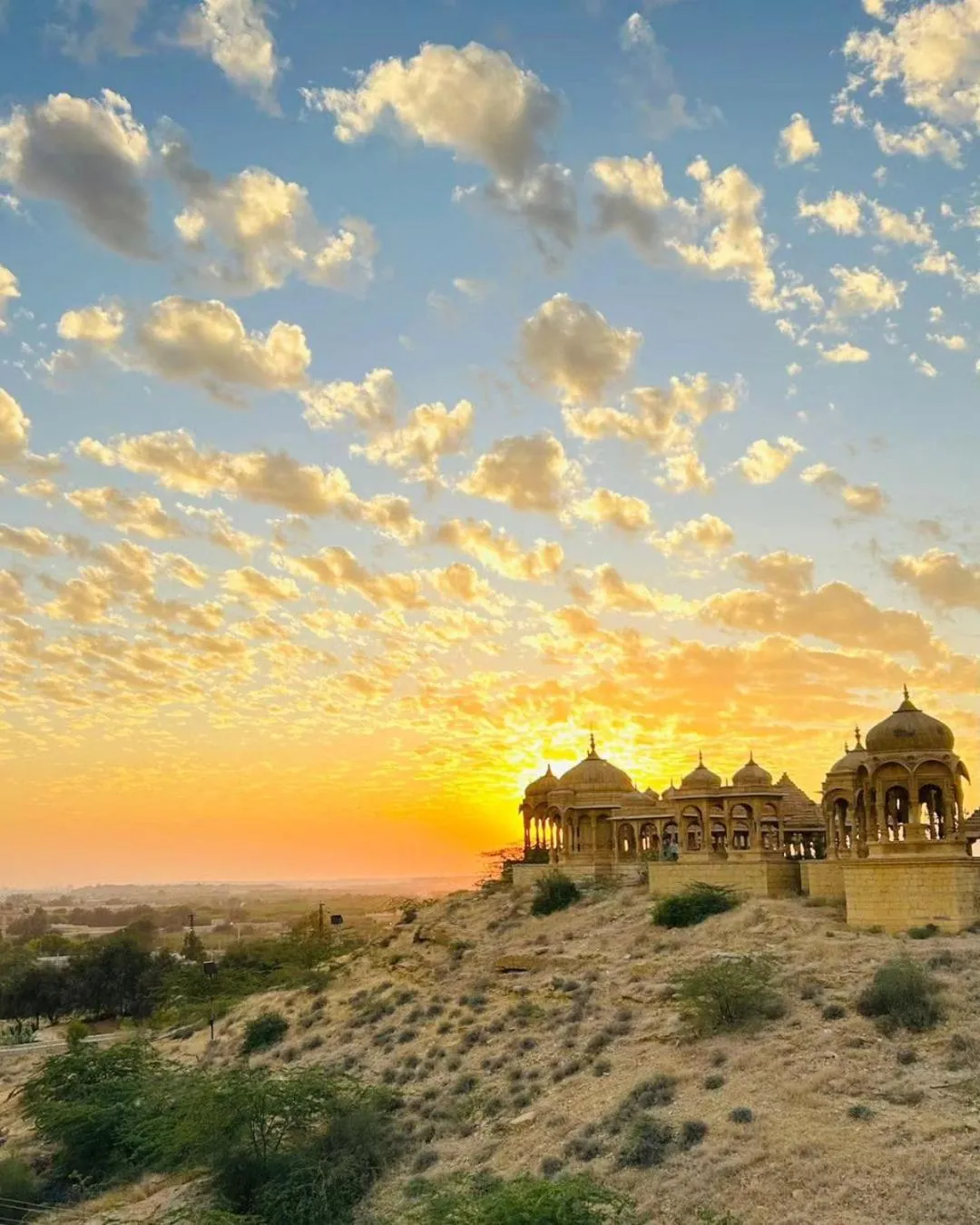 View (from property/room) in Hotel Royal Heritage