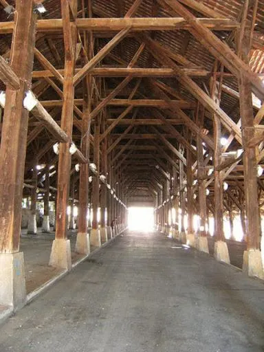 Nearby landmark in Chambres au grand calme dans maison