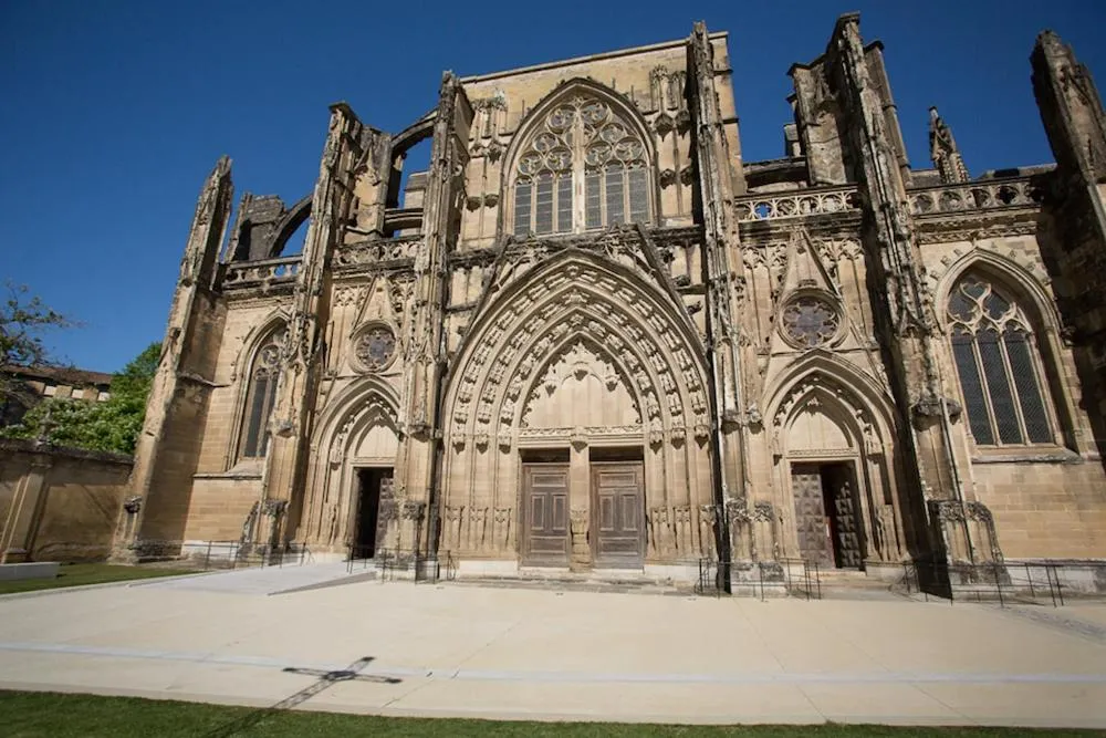 Nearby landmark in Chambres au grand calme dans maison