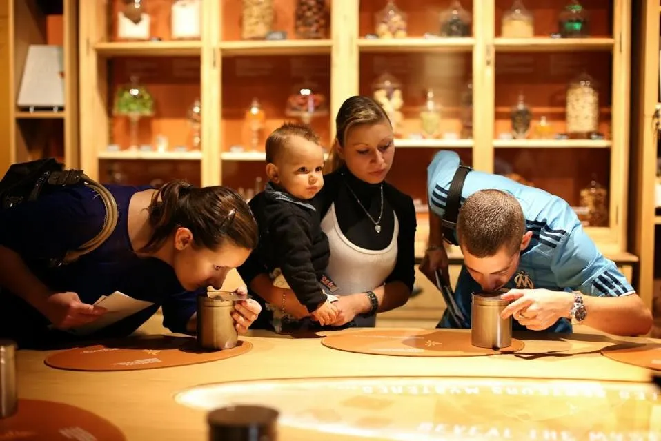 Nearby landmark in Chambres au grand calme dans maison