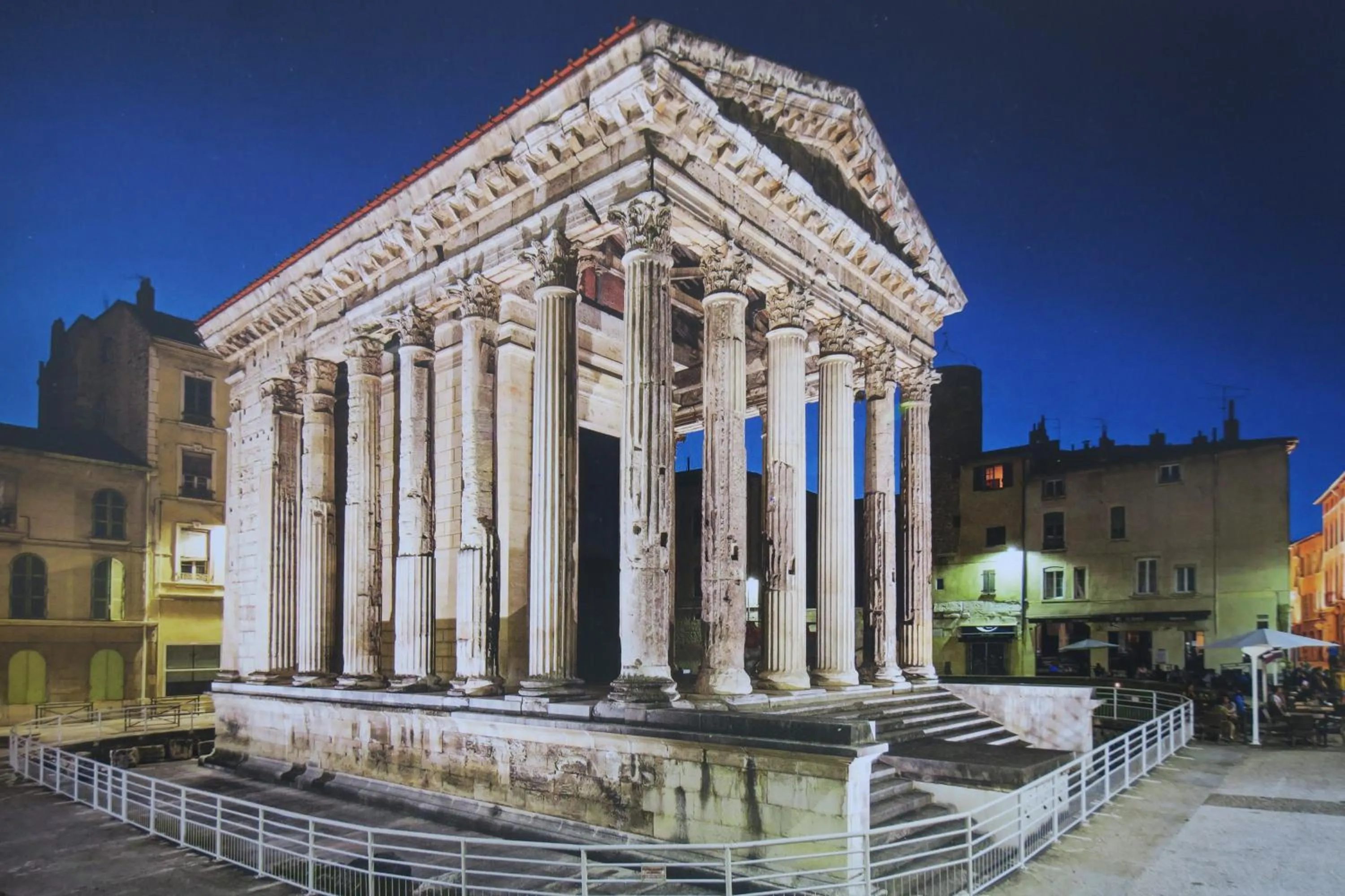 Nearby landmark in Chambres au grand calme dans maison