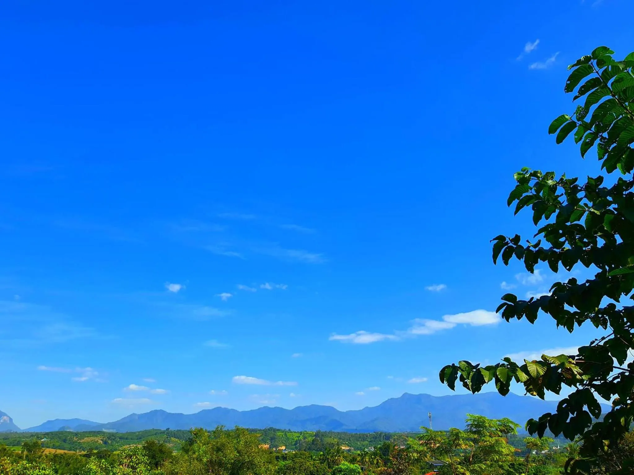 Day in Nokkamin Home Chiang Dao