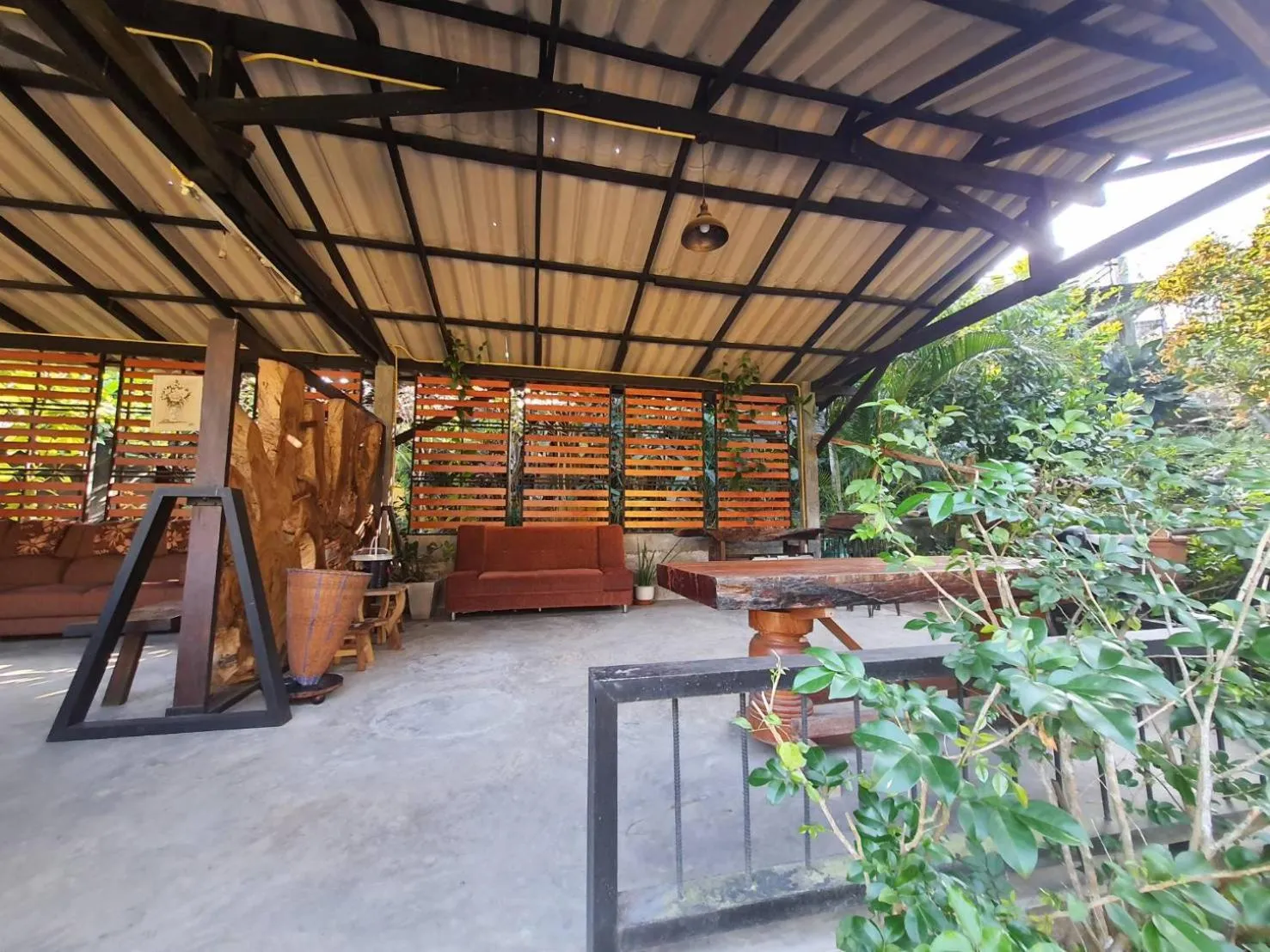 Restaurant/places to eat in Nokkamin Home Chiang Dao