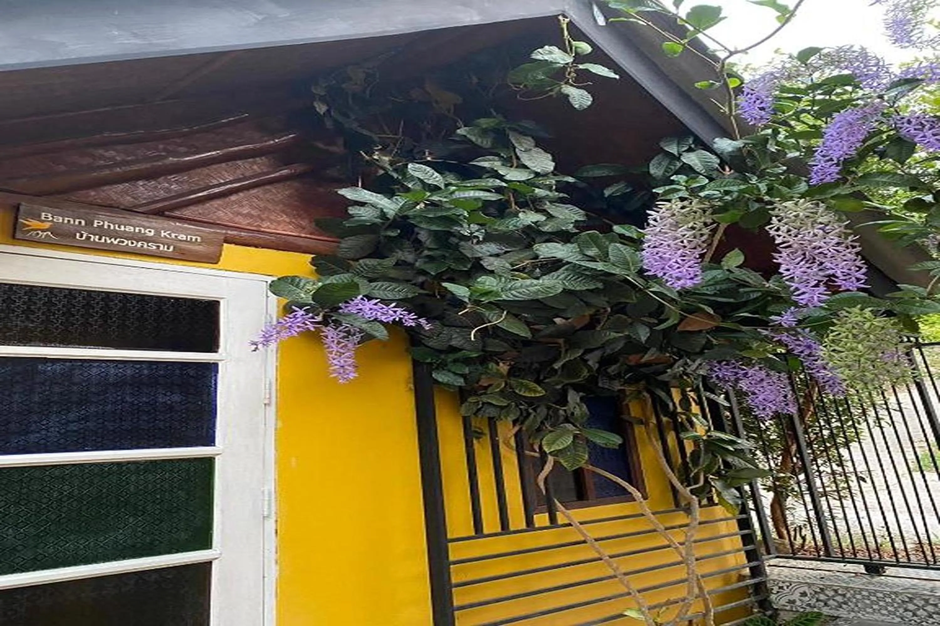 Property building in Nokkamin Home Chiang Dao