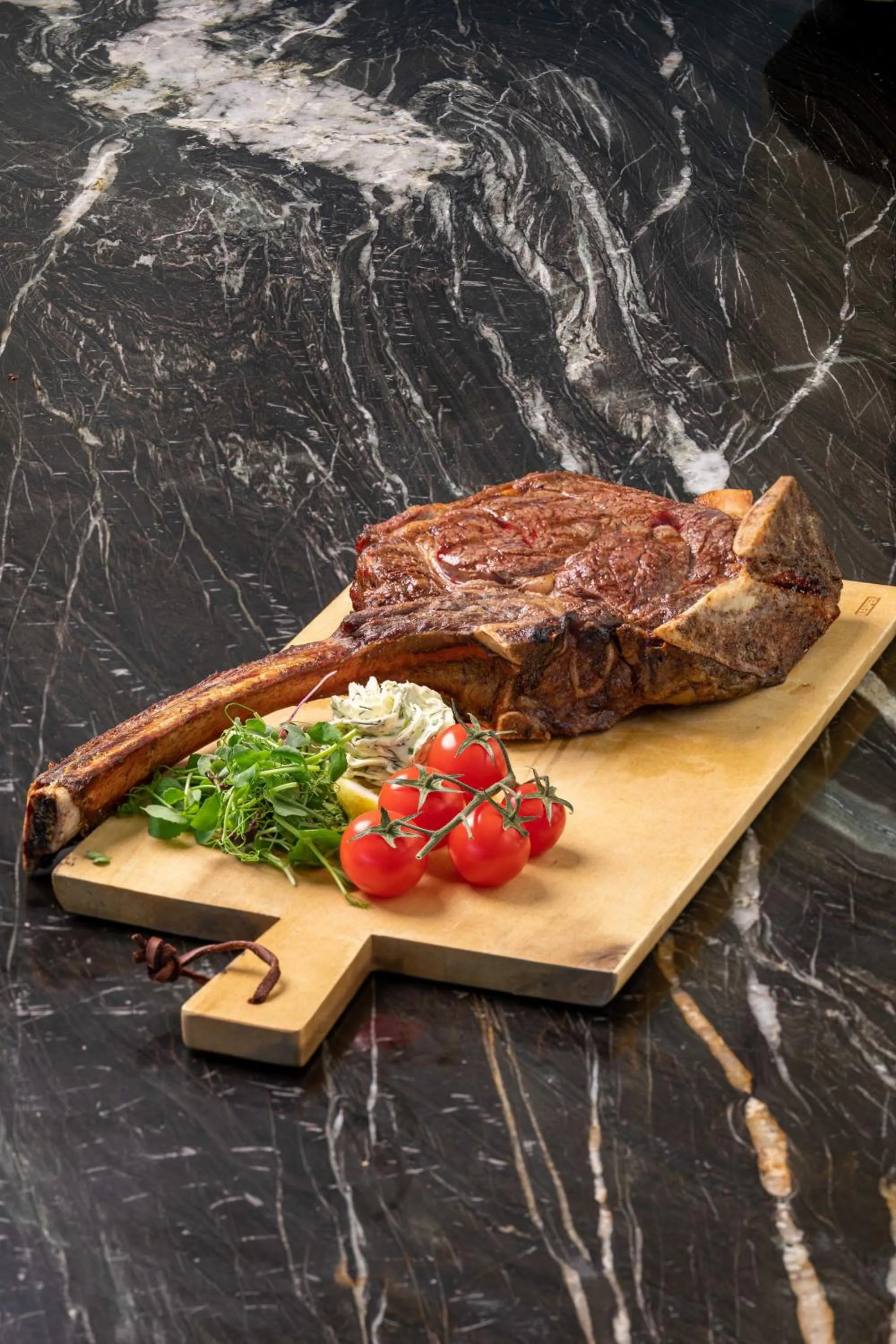 Restaurant/places to eat in Strandhotel Ahlbeck