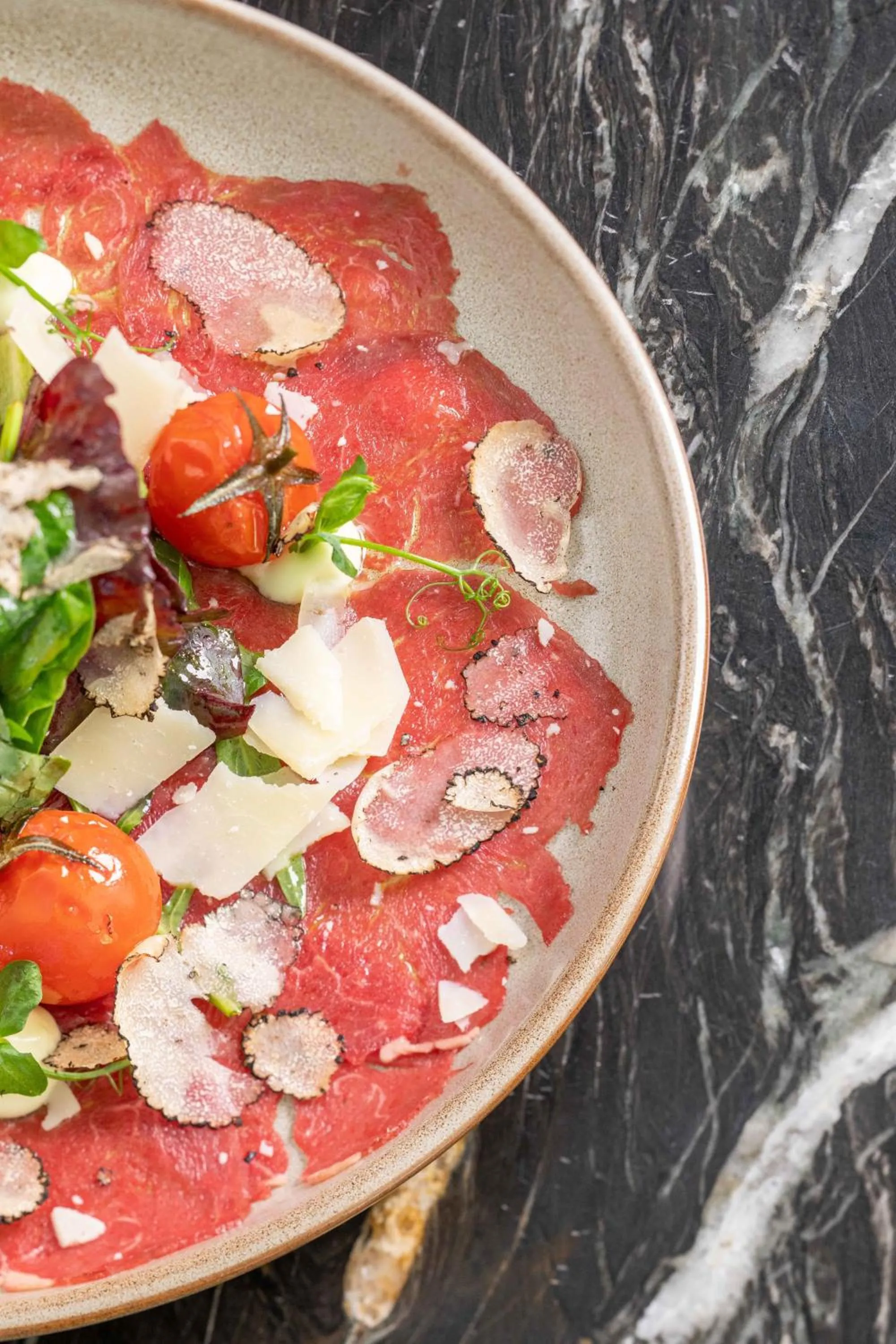 Restaurant/places to eat in Strandhotel Ahlbeck