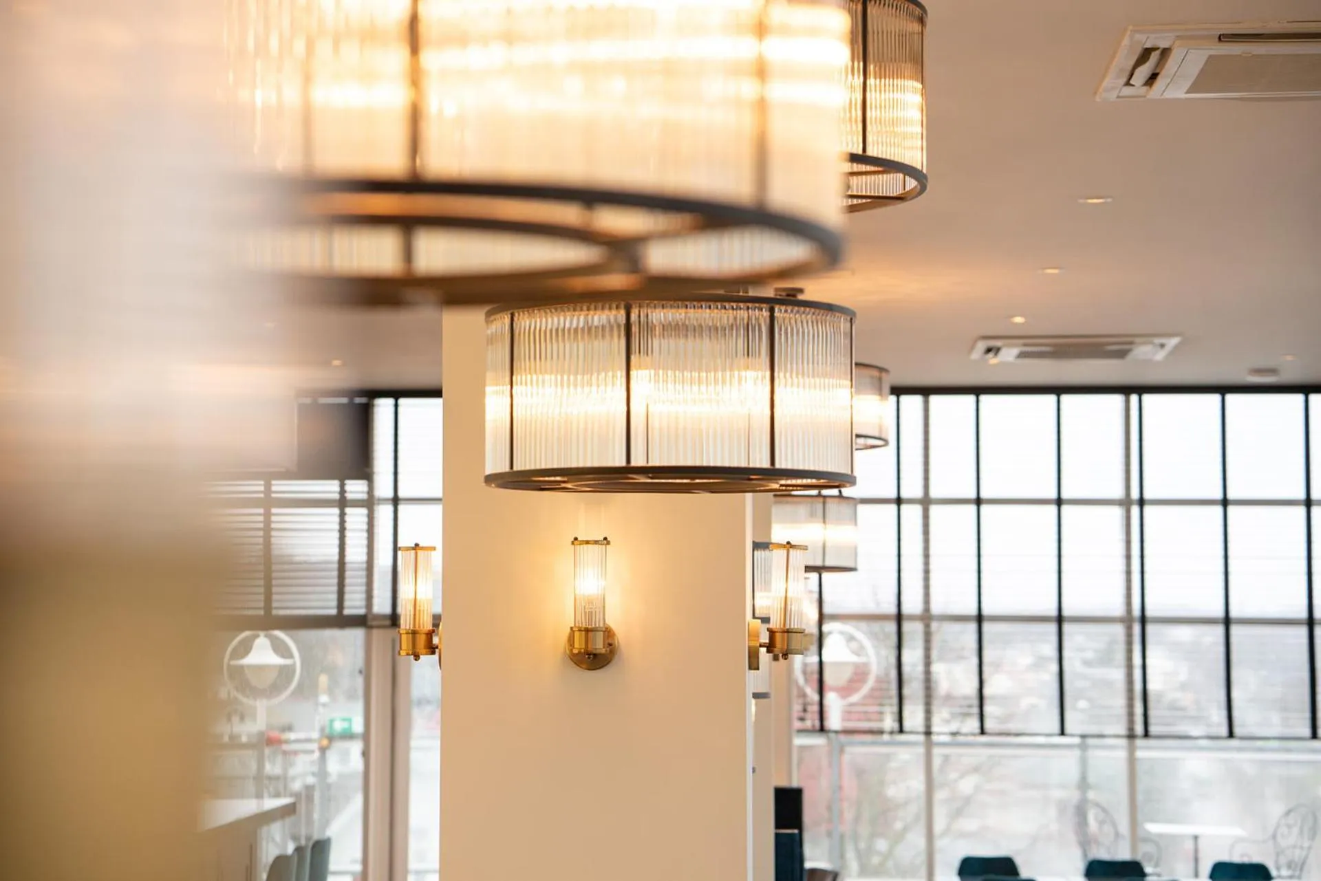 Restaurant/places to eat in Strandhotel Ahlbeck