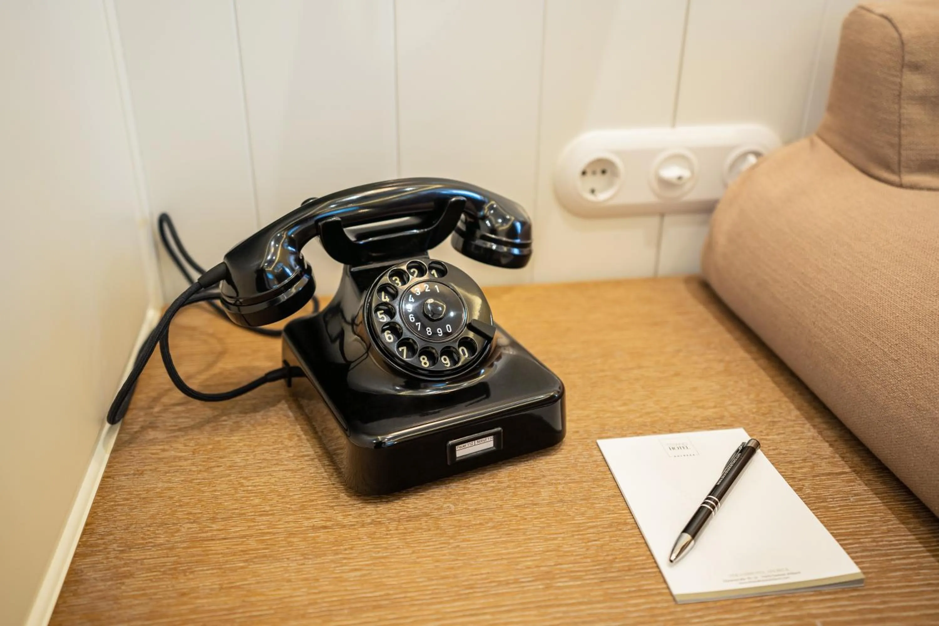 Decorative detail in Strandhotel Ahlbeck