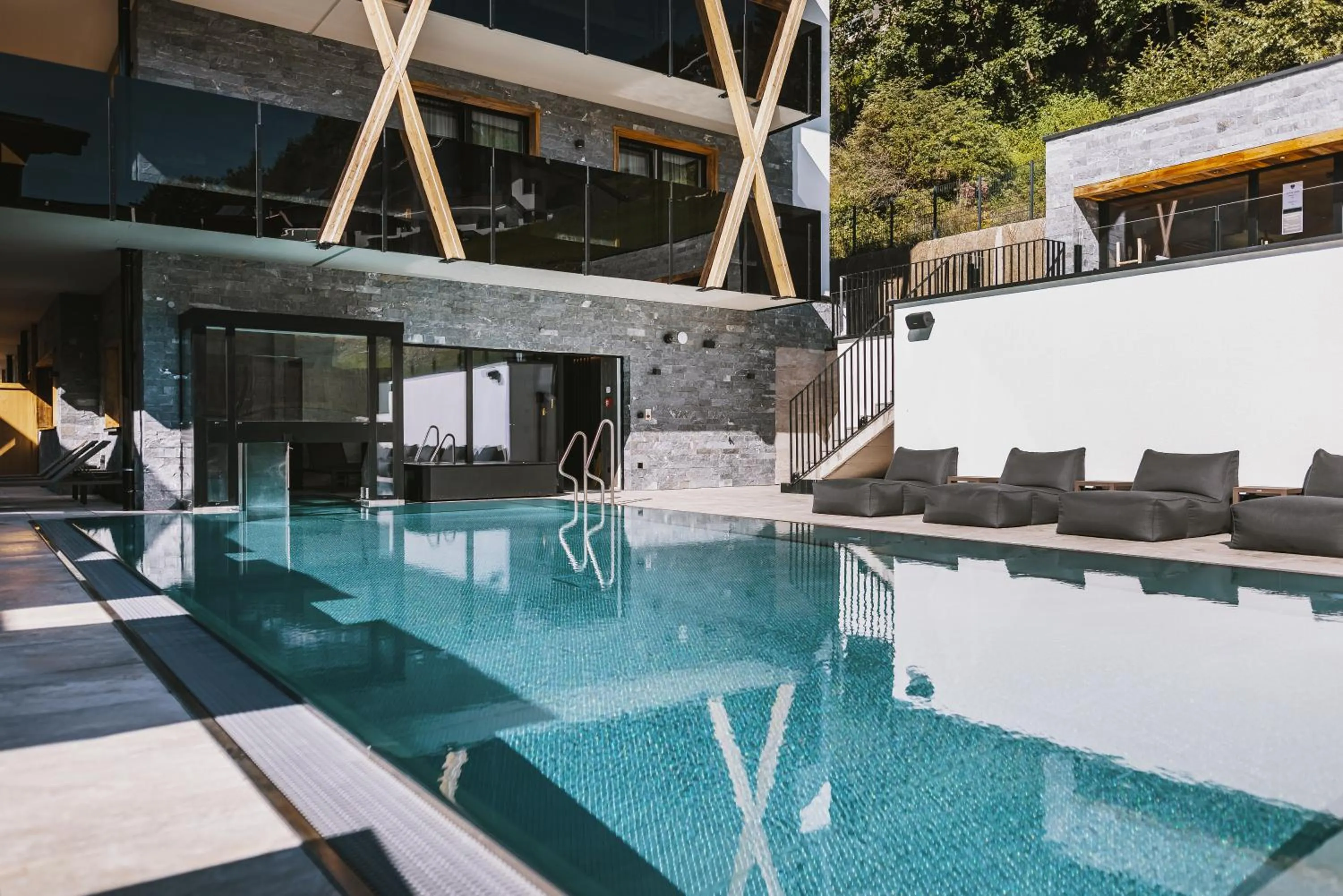 Property building in GLEMM by AvenidA Superior Hotel & Residences