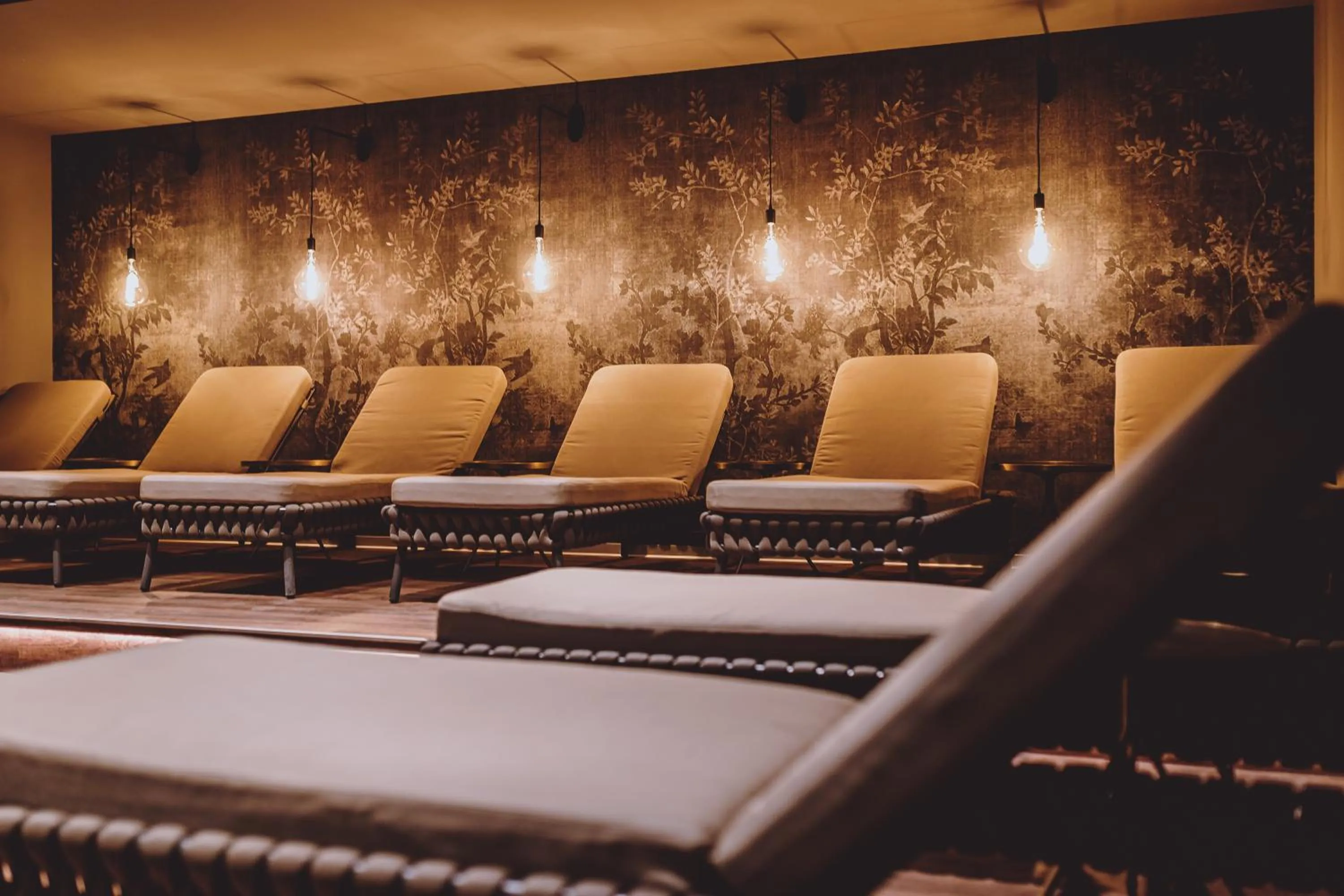 Spa and wellness centre/facilities in GLEMM by AvenidA Superior Hotel & Residences