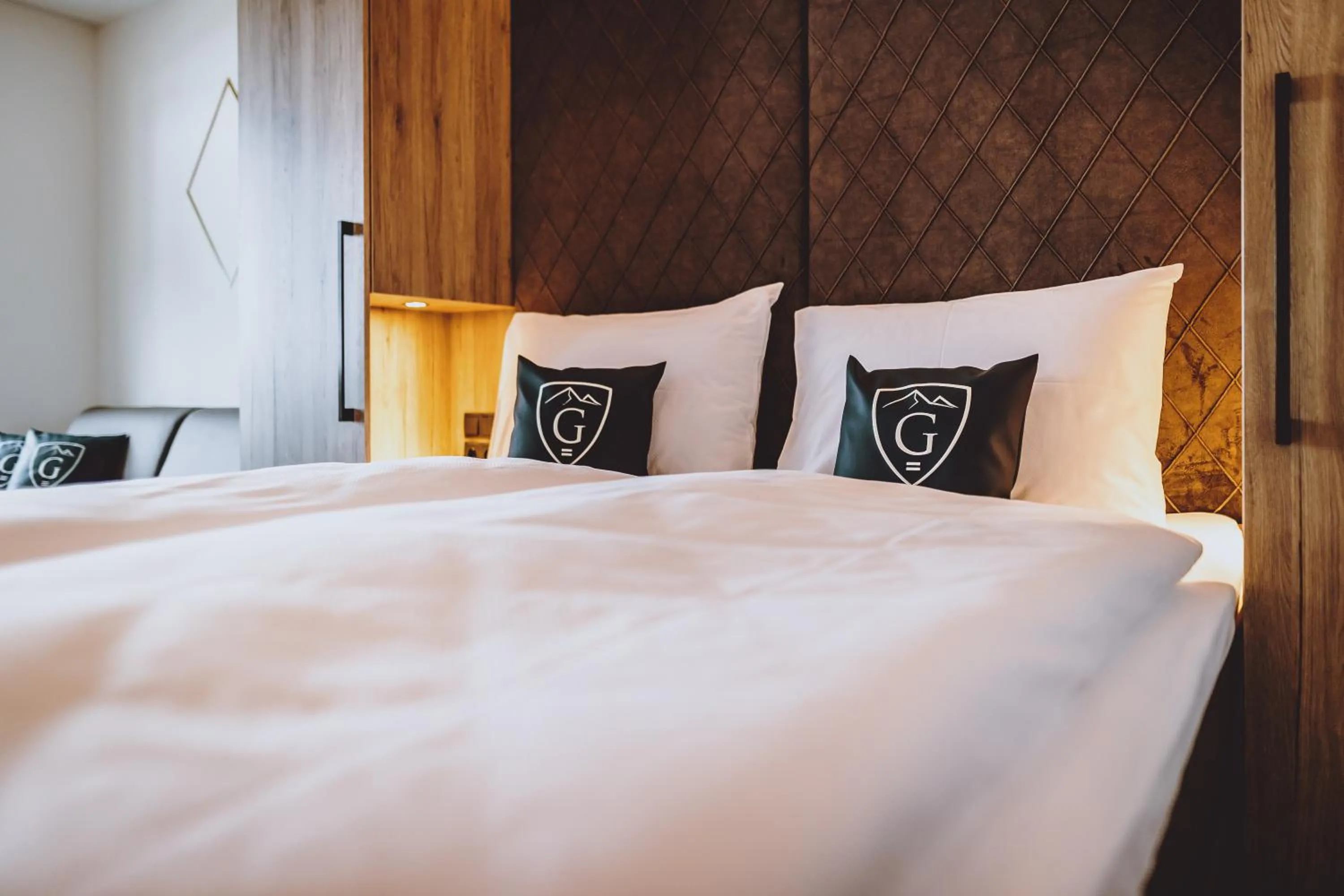 Bedroom, Bed in GLEMM by AvenidA Superior Hotel & Residences