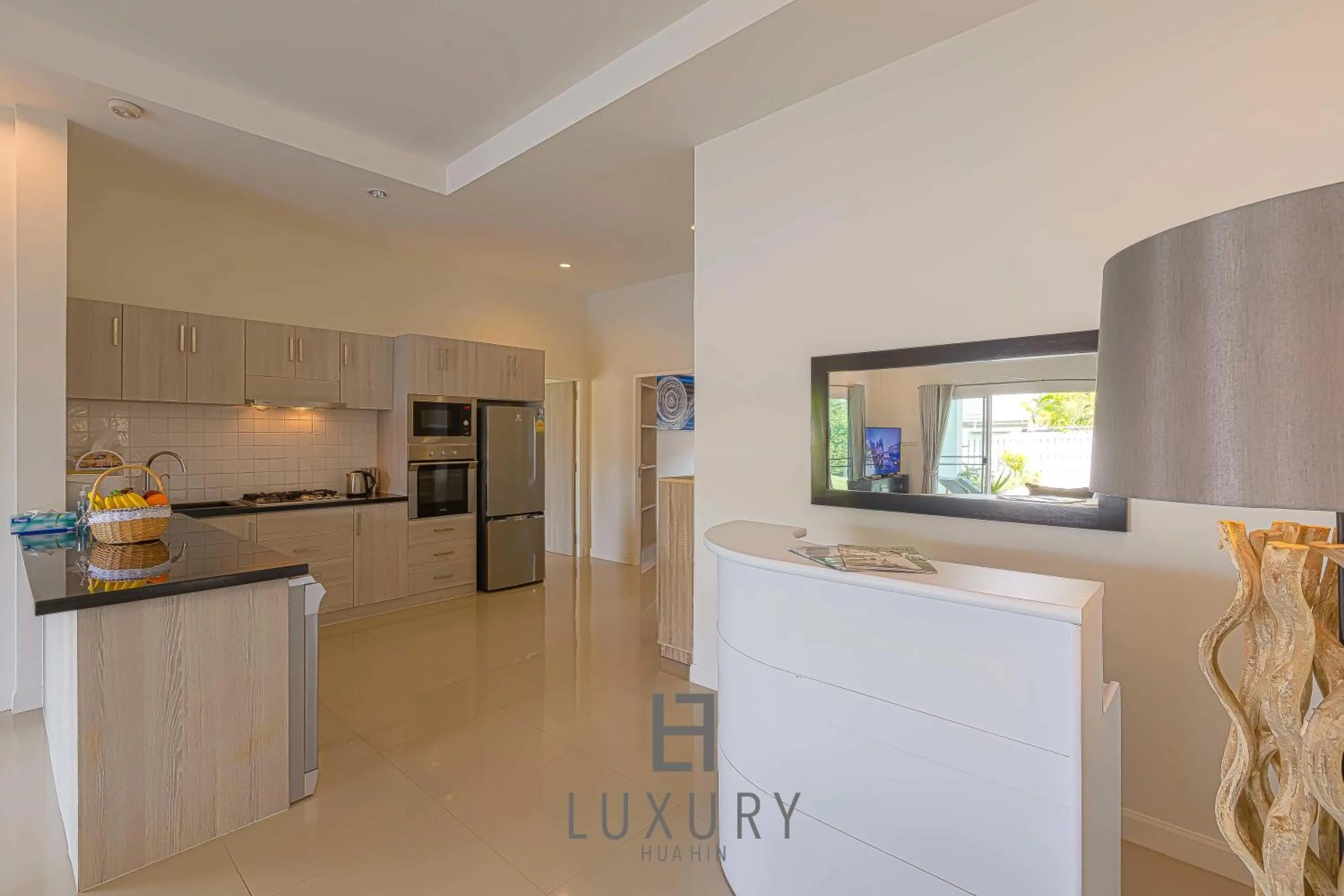 Cozy Modern 3 Bedroom Pool Villa L70