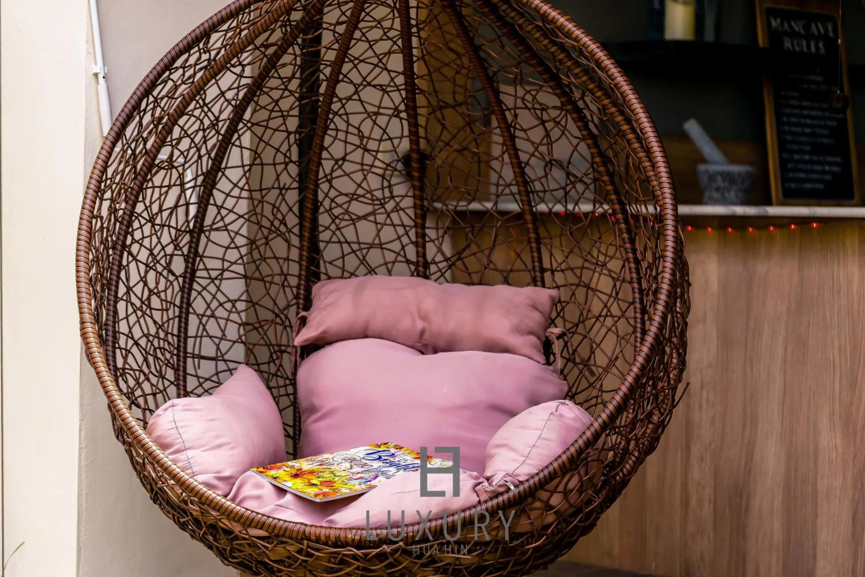 Cozy Modern 3 Bedroom Pool Villa L70