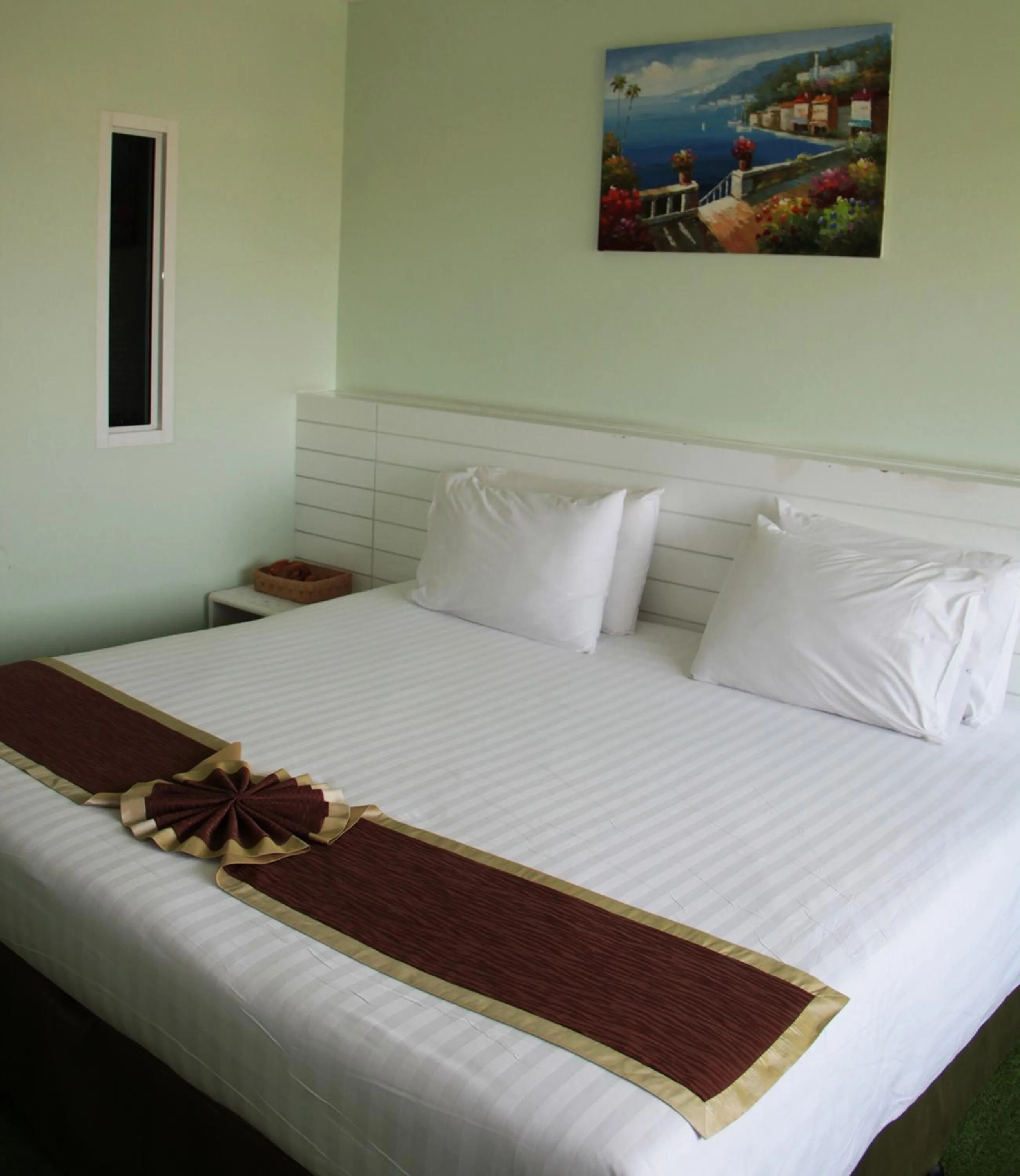 Bedroom, Bed in V Verve Service Apartment Hotel