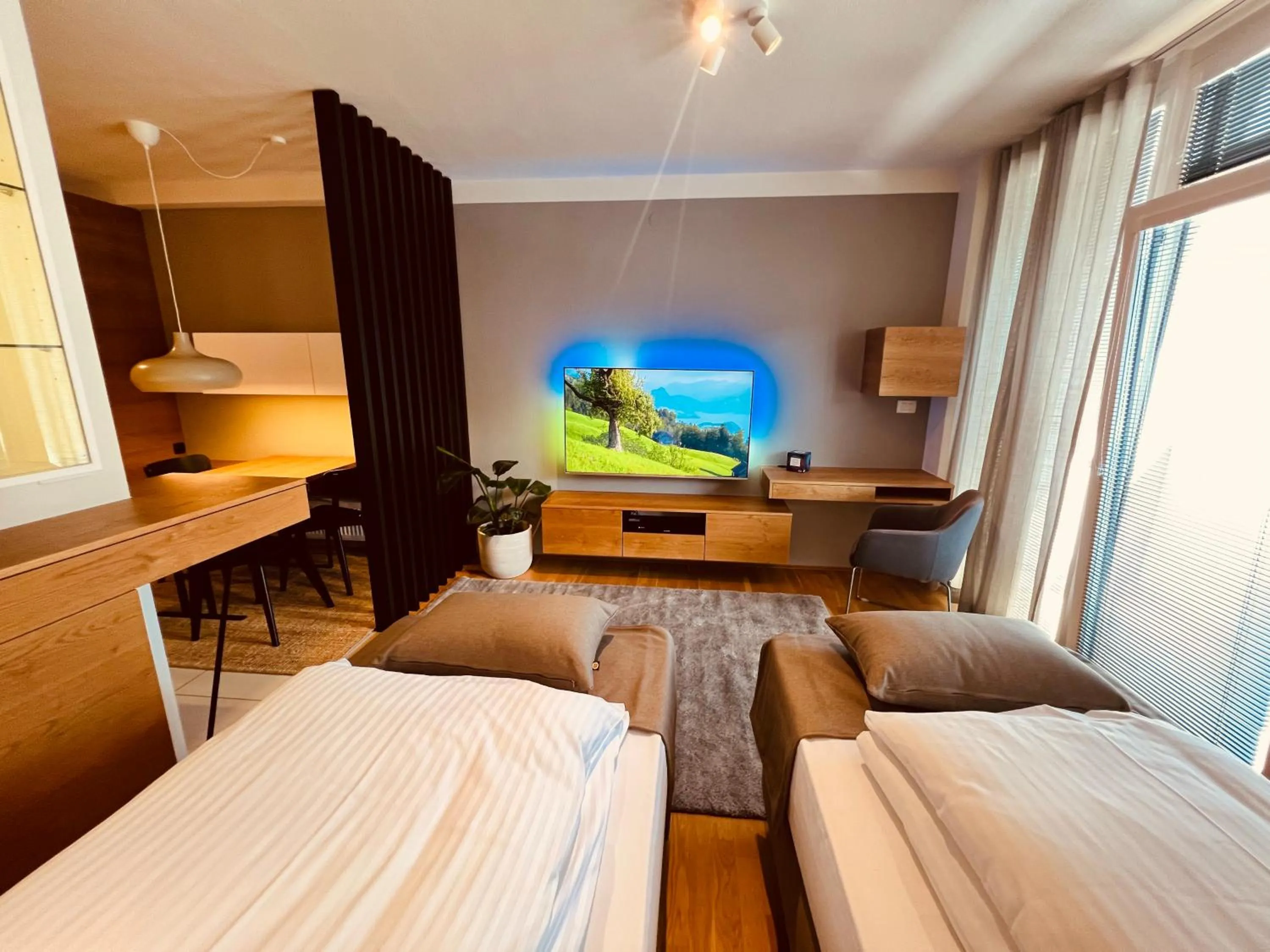 Bed in Na Vasi restavracija in prenočišča