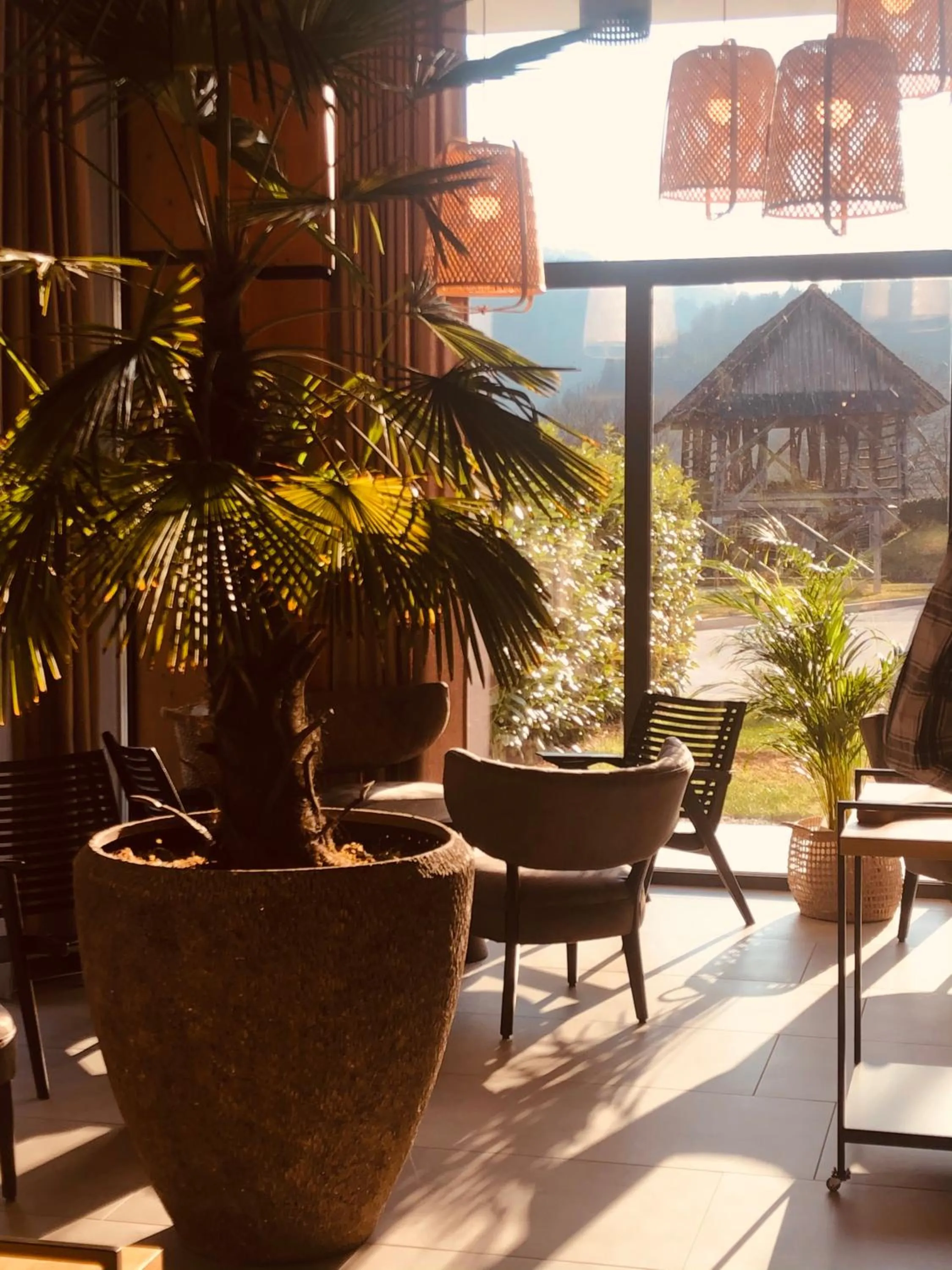 Na Vasi restavracija in prenočišča