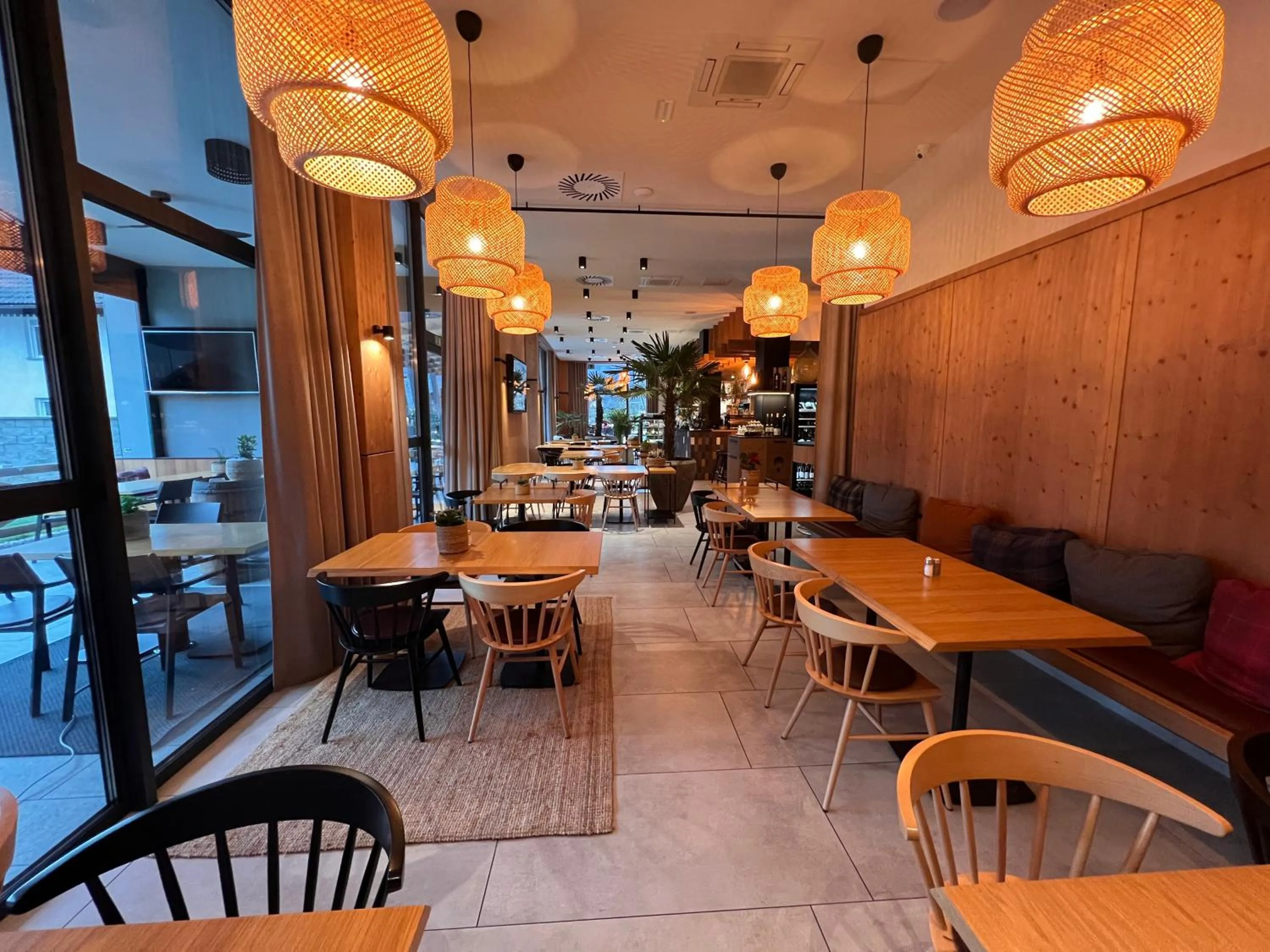 Restaurant/places to eat in Na Vasi restavracija in prenočišča