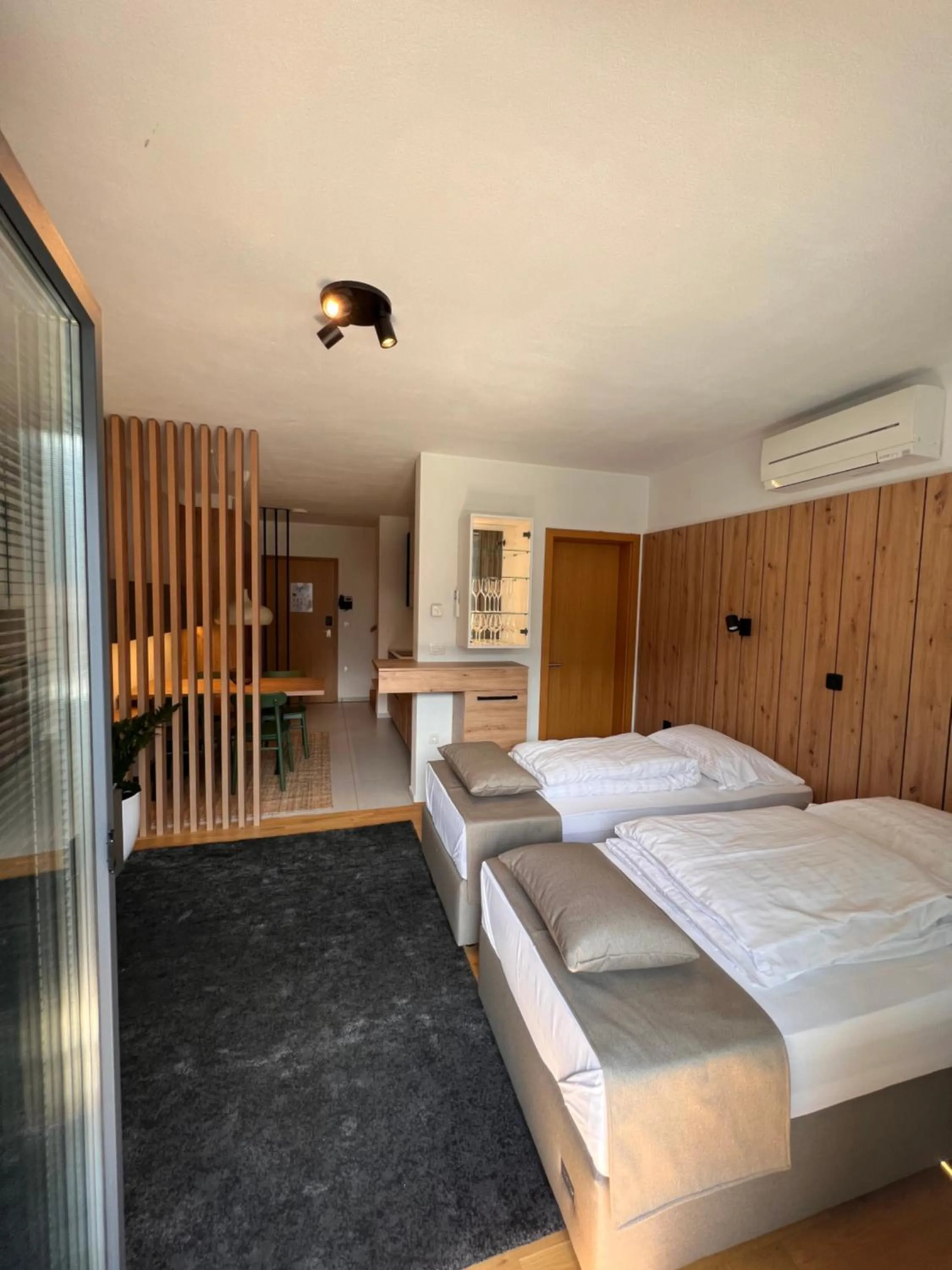 Bed in Na Vasi restavracija in prenočišča