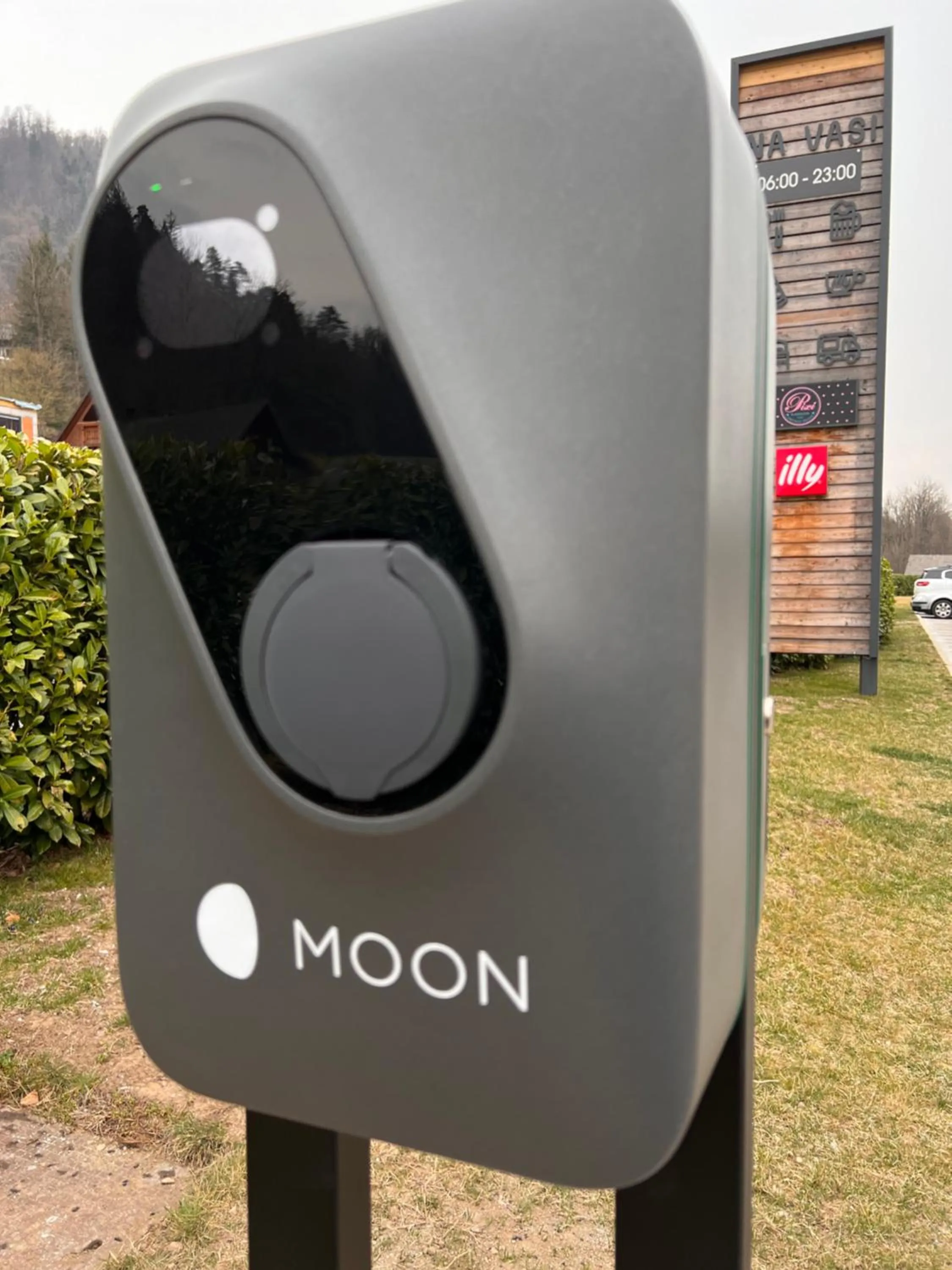 Na Vasi restavracija in prenočišča