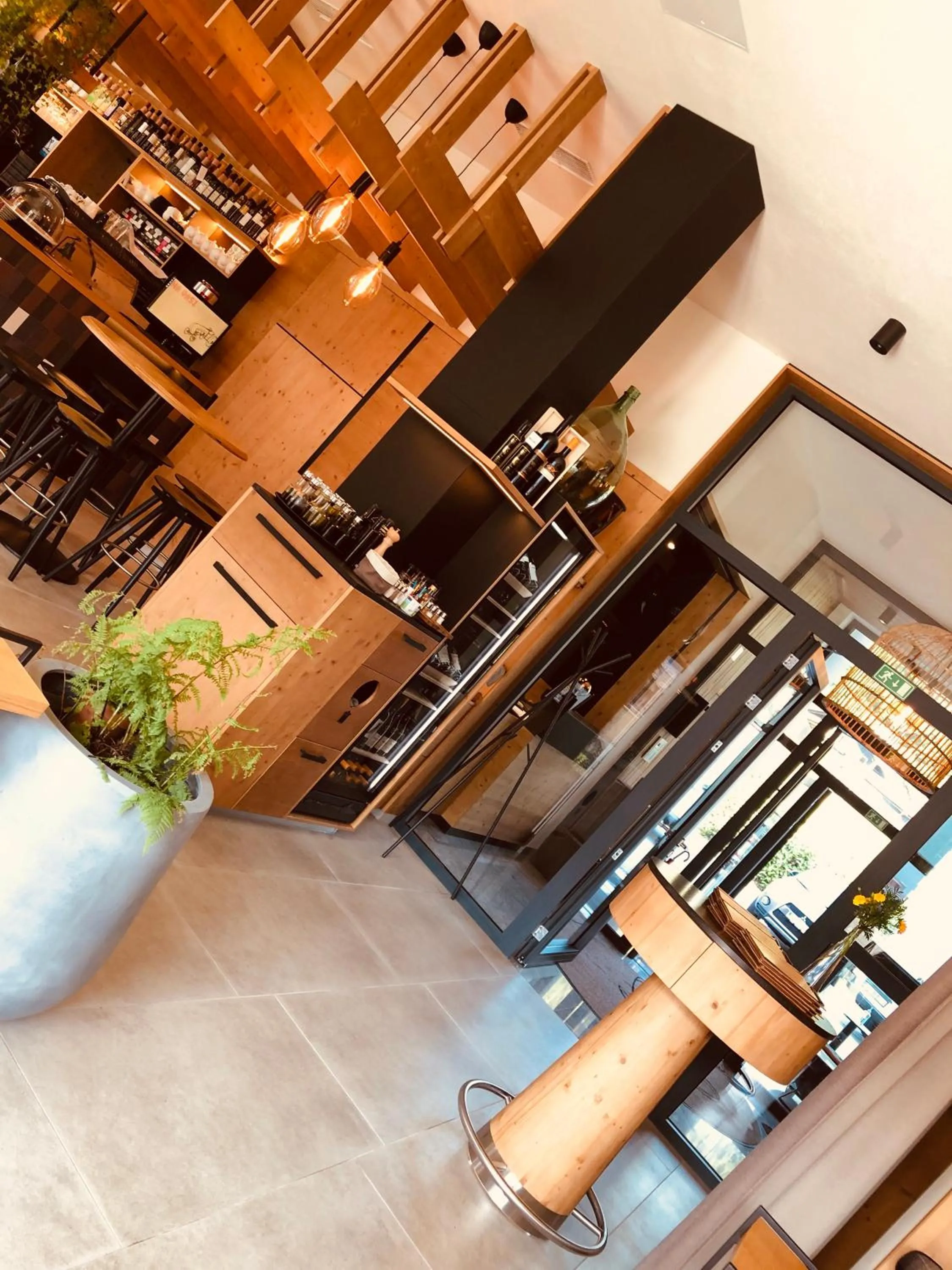 Restaurant/places to eat in Na Vasi restavracija in prenočišča