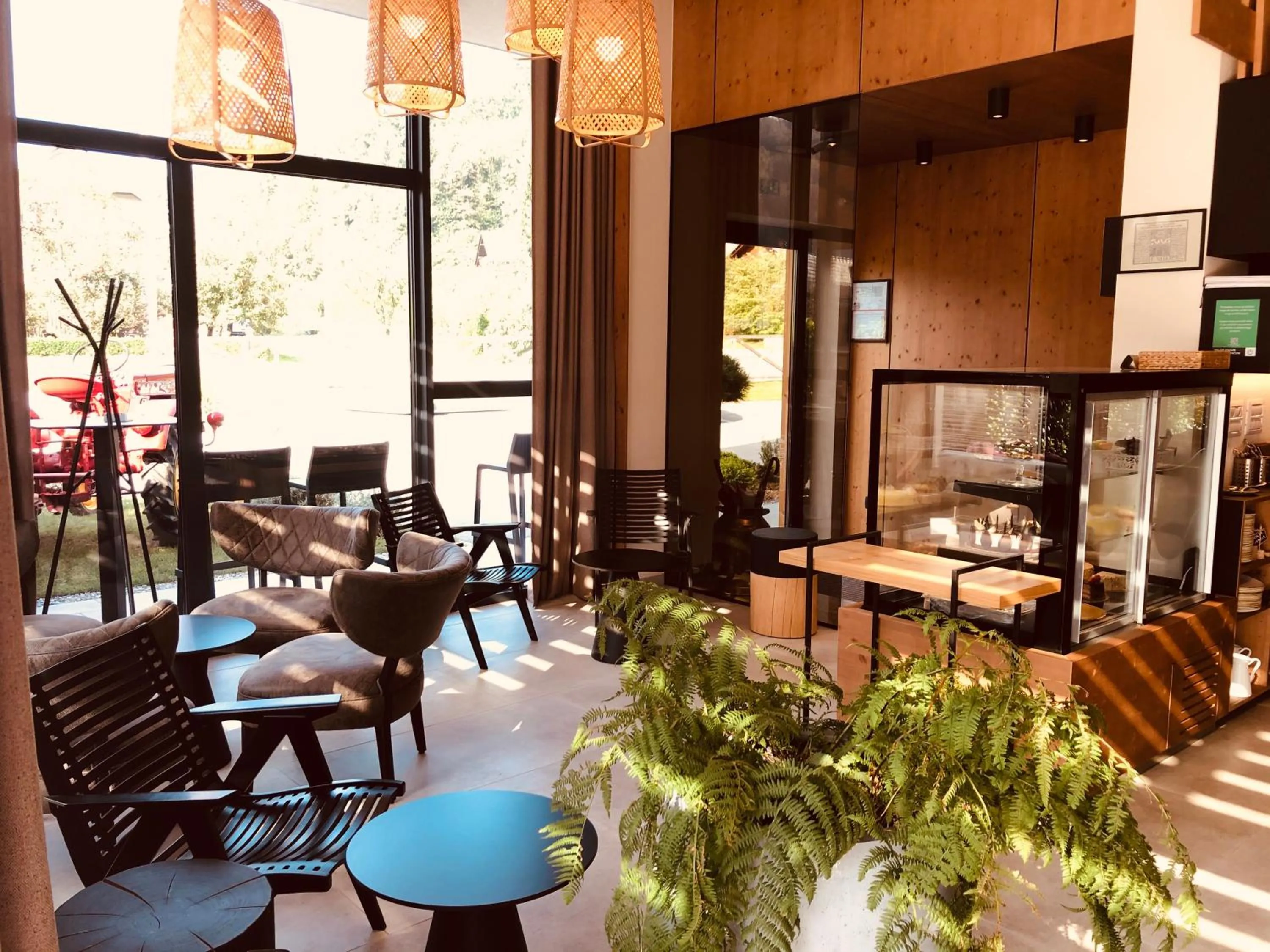 Na Vasi restavracija in prenočišča