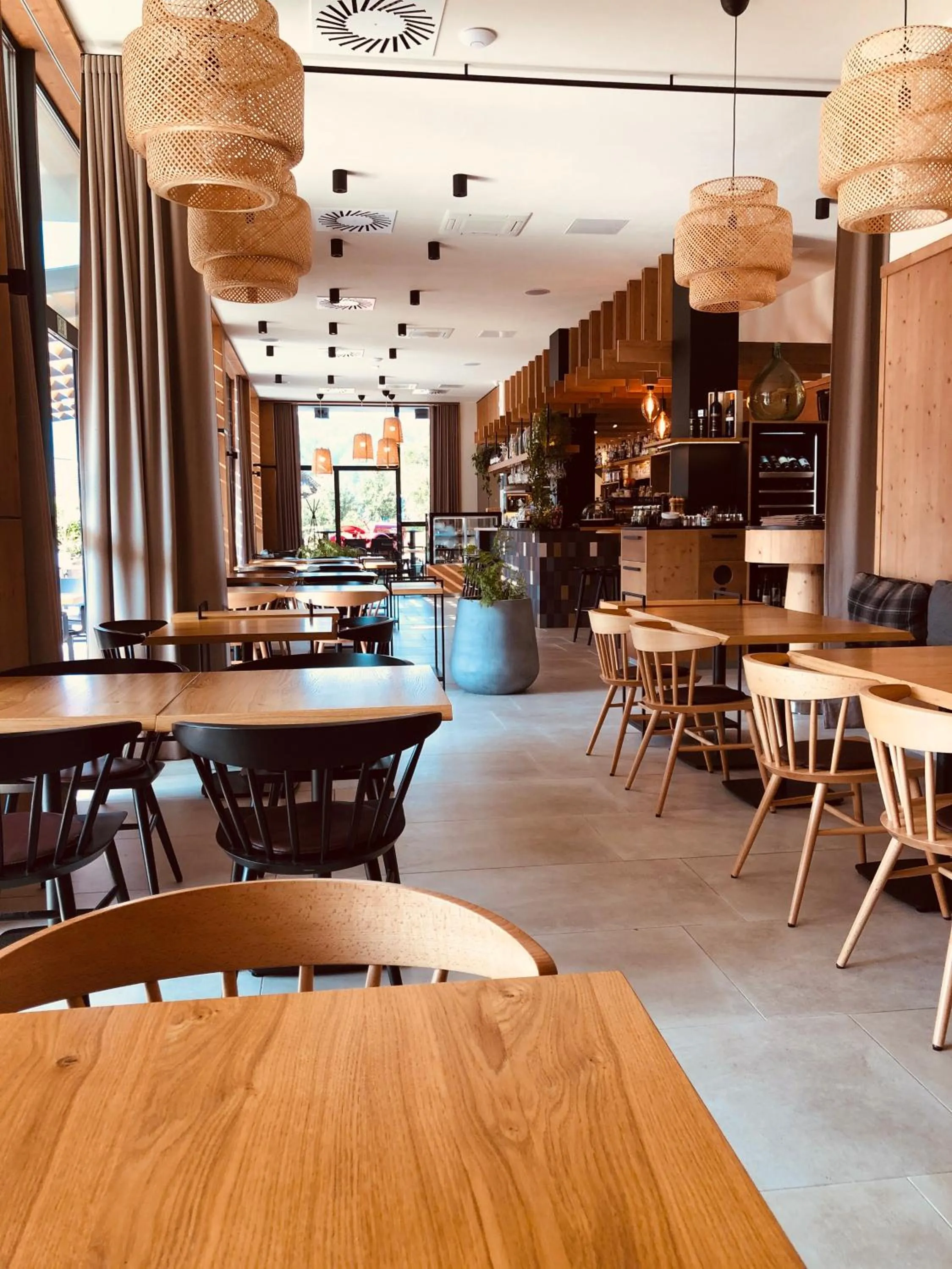 Restaurant/places to eat in Na Vasi restavracija in prenočišča