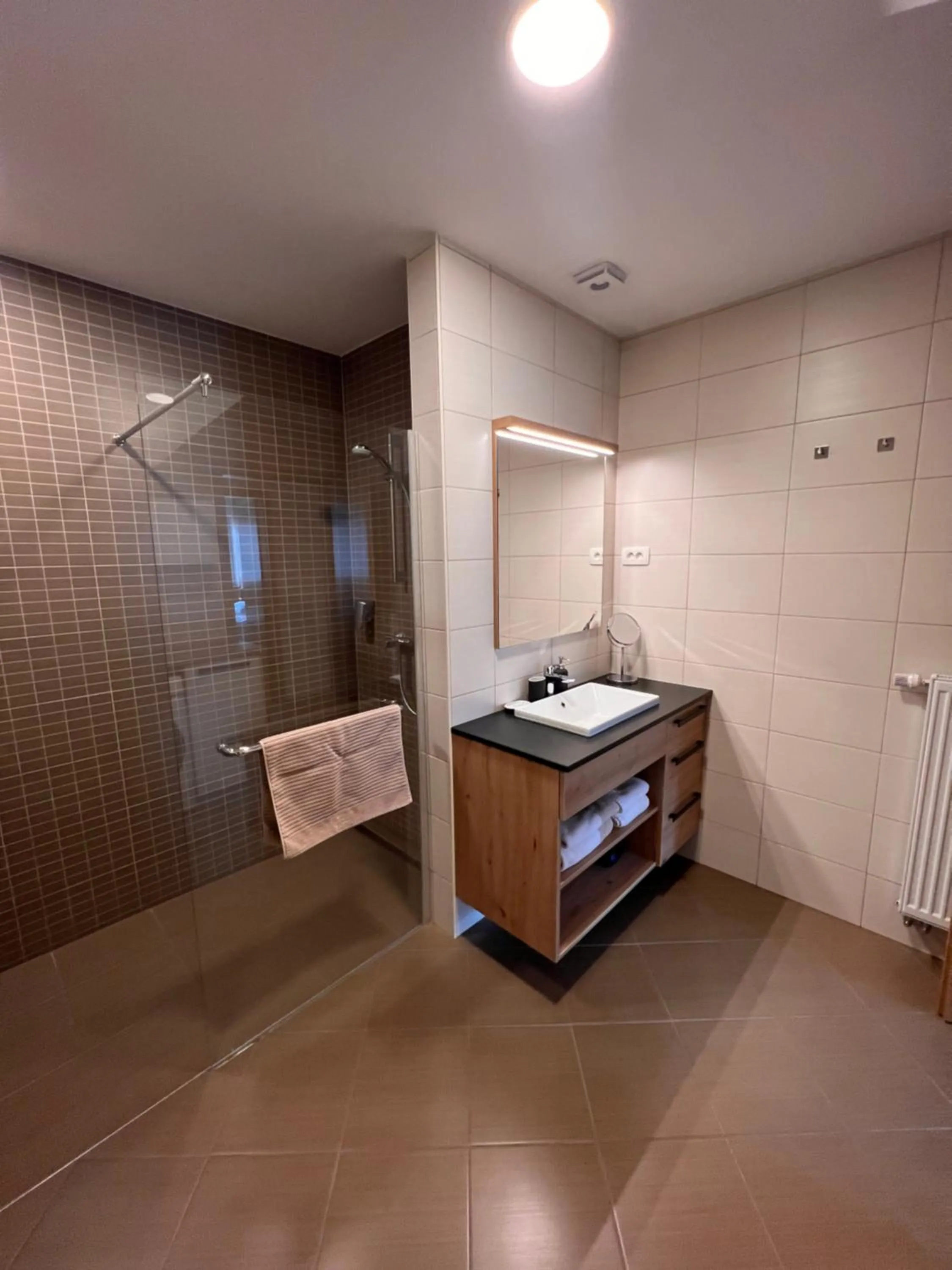 Bathroom in Na Vasi restavracija in prenočišča