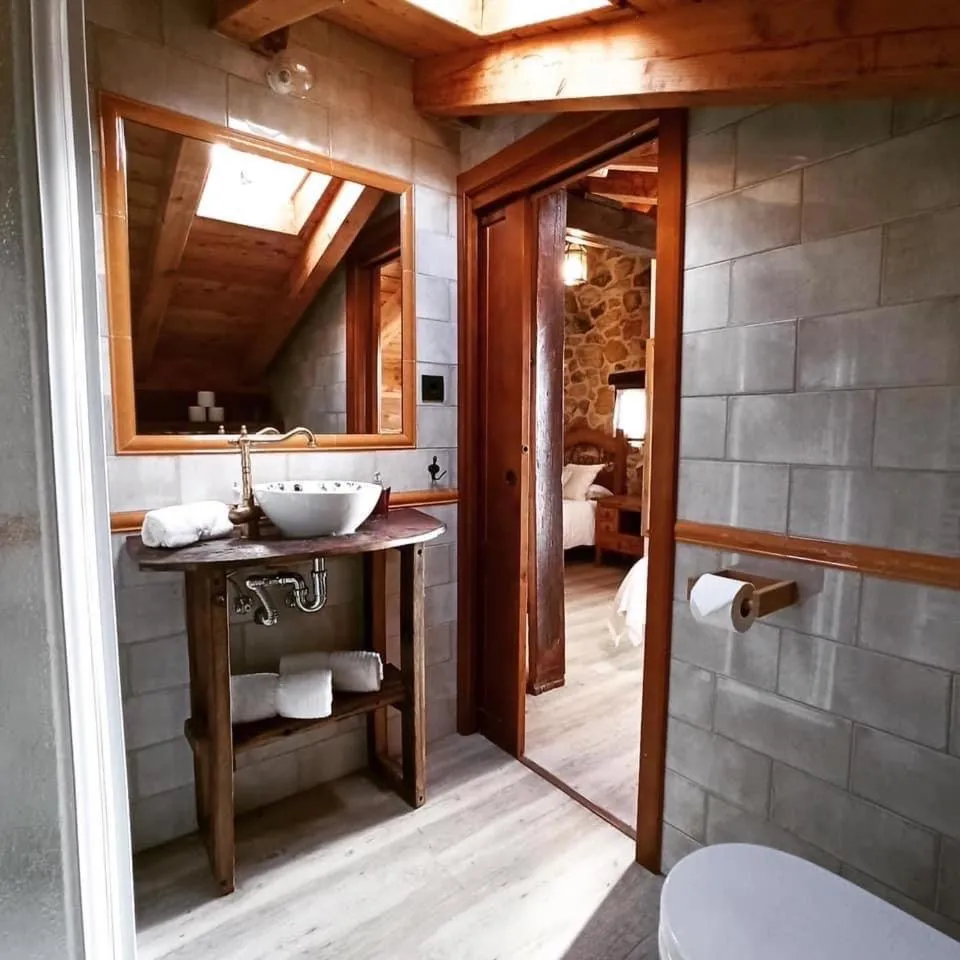 Bathroom in Arialdegi