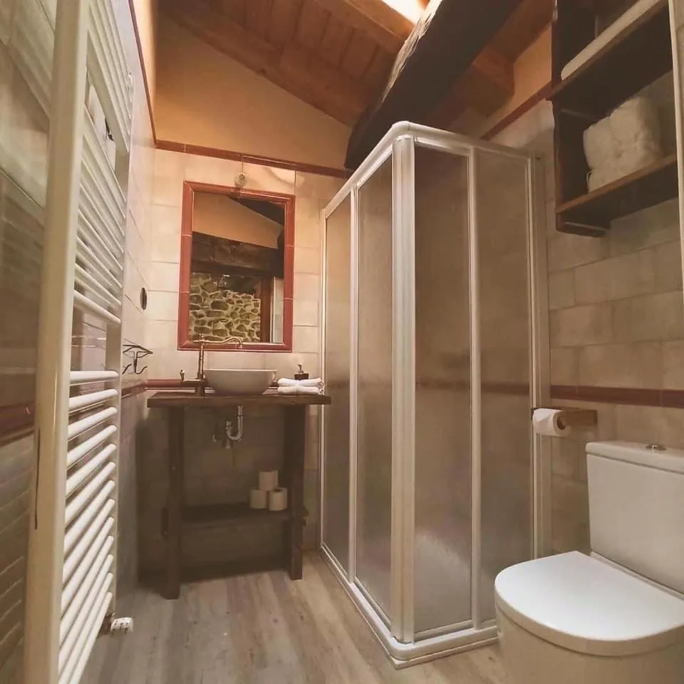 Bathroom in Arialdegi