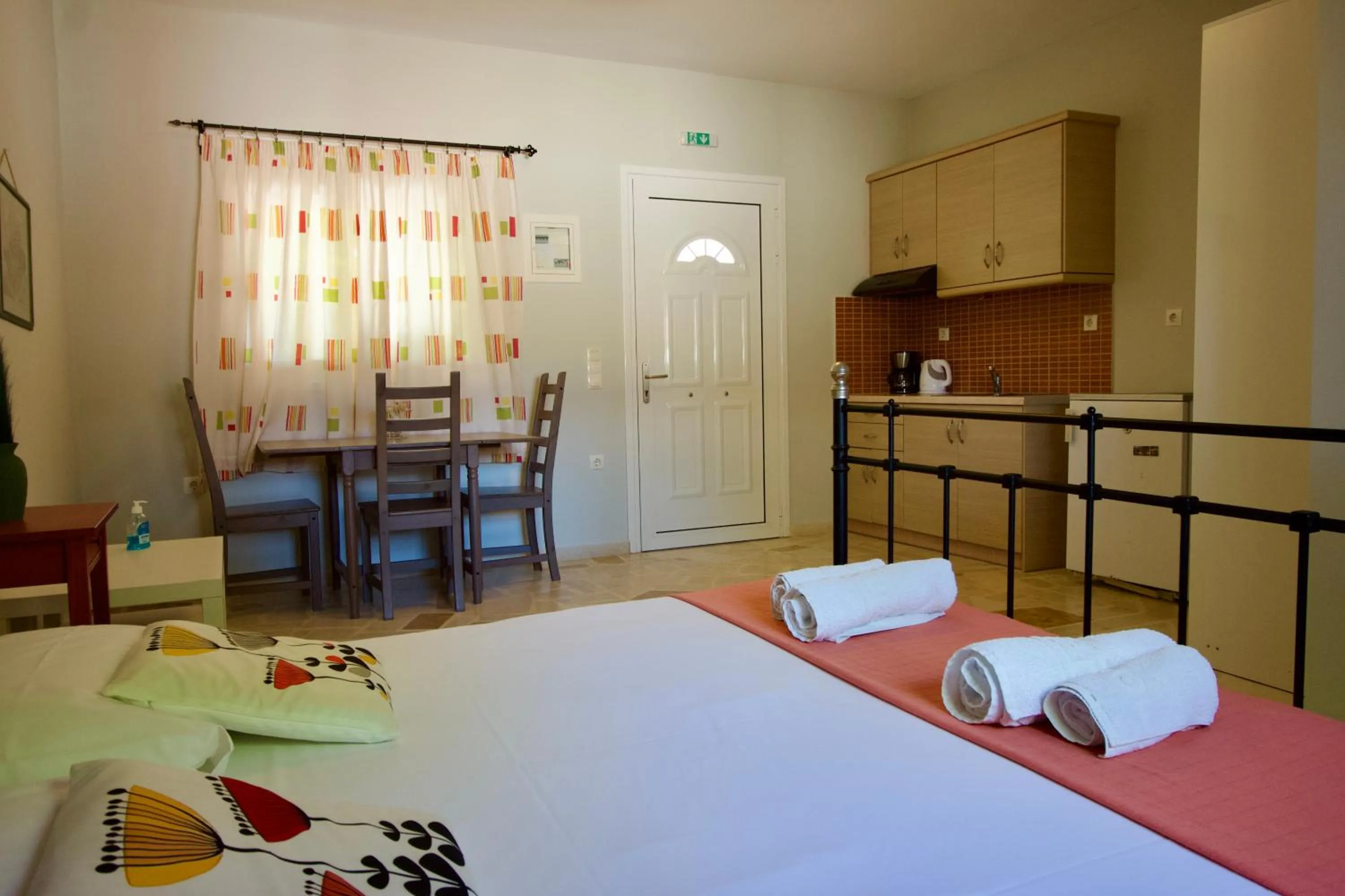 Photo of the whole room in Aggelina's Apartments