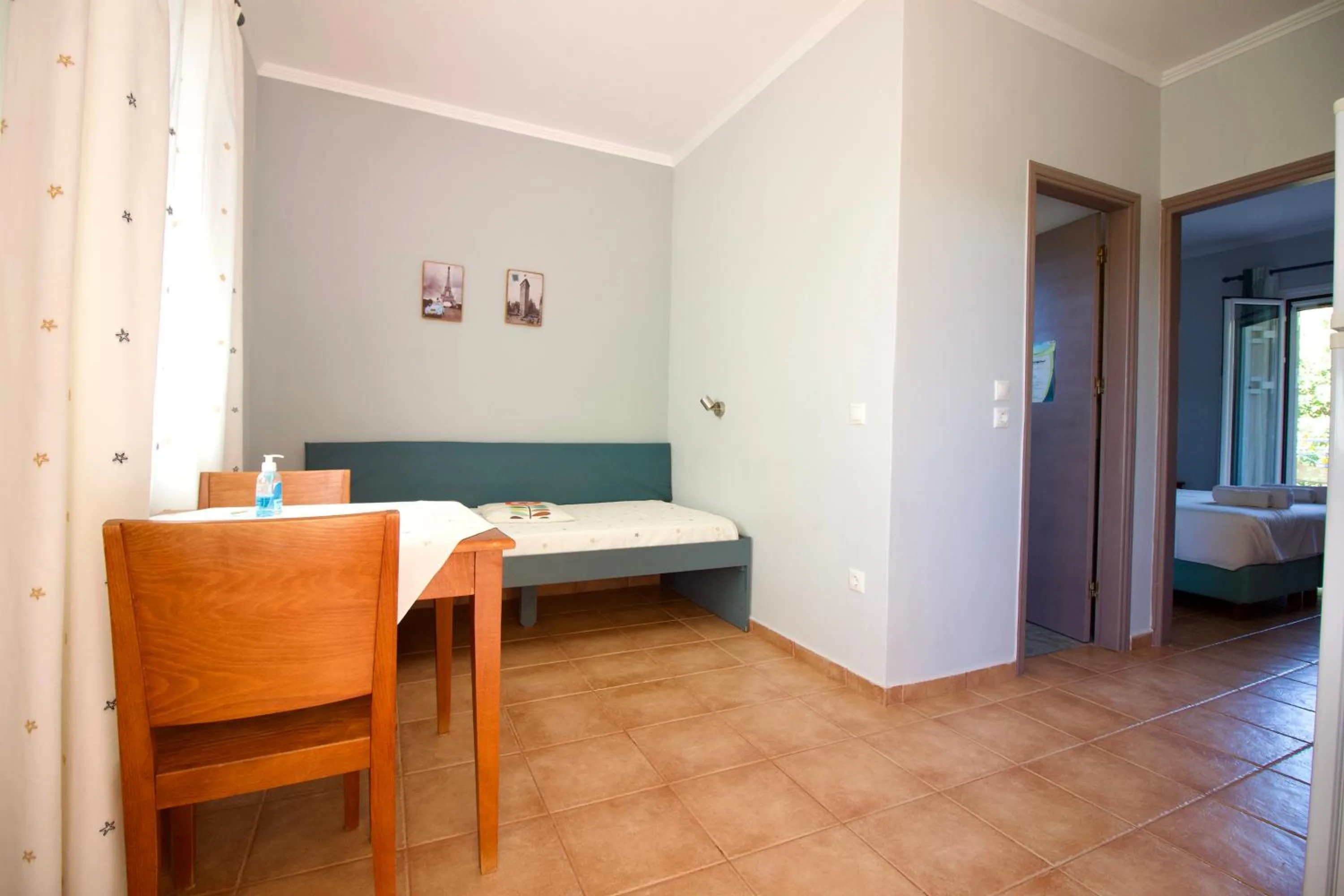 Photo of the whole room in Aggelina's Apartments