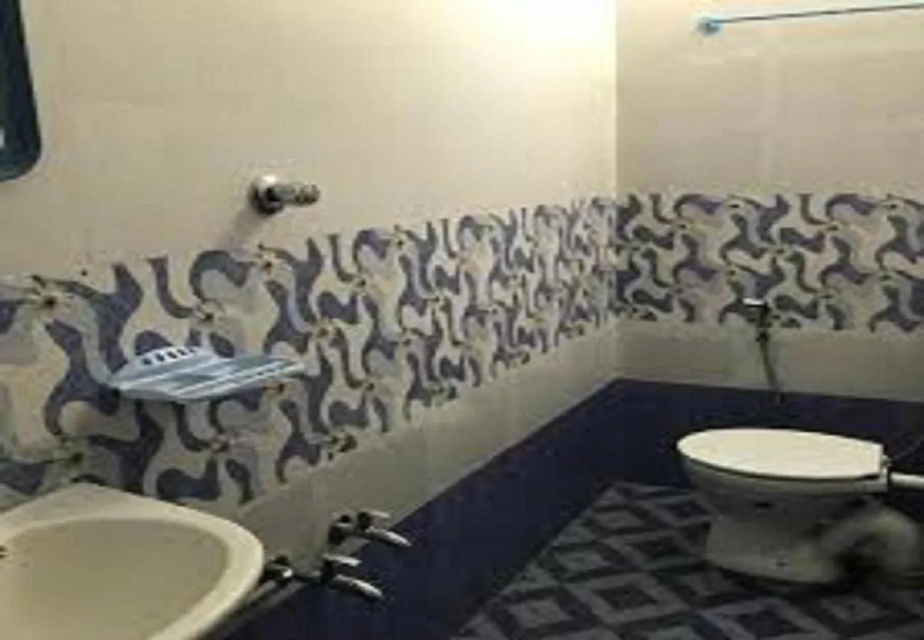 Bathroom in Haleemas Residency