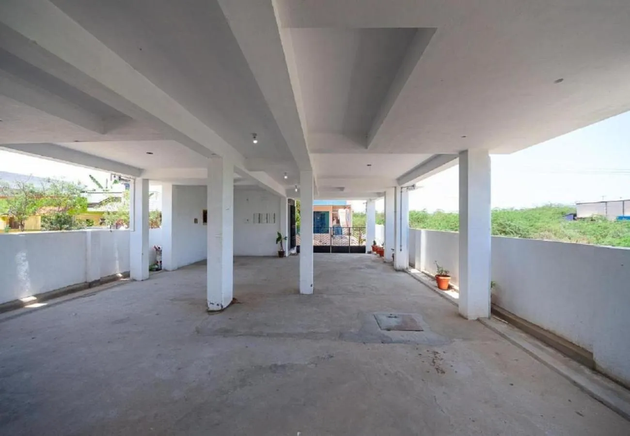 Property building in Haleemas Residency