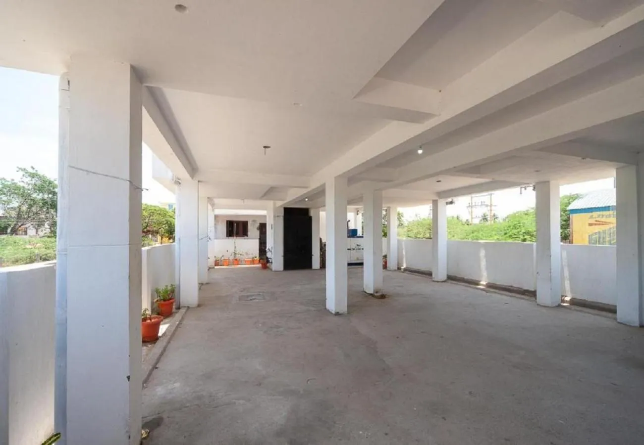 Property building in Haleemas Residency