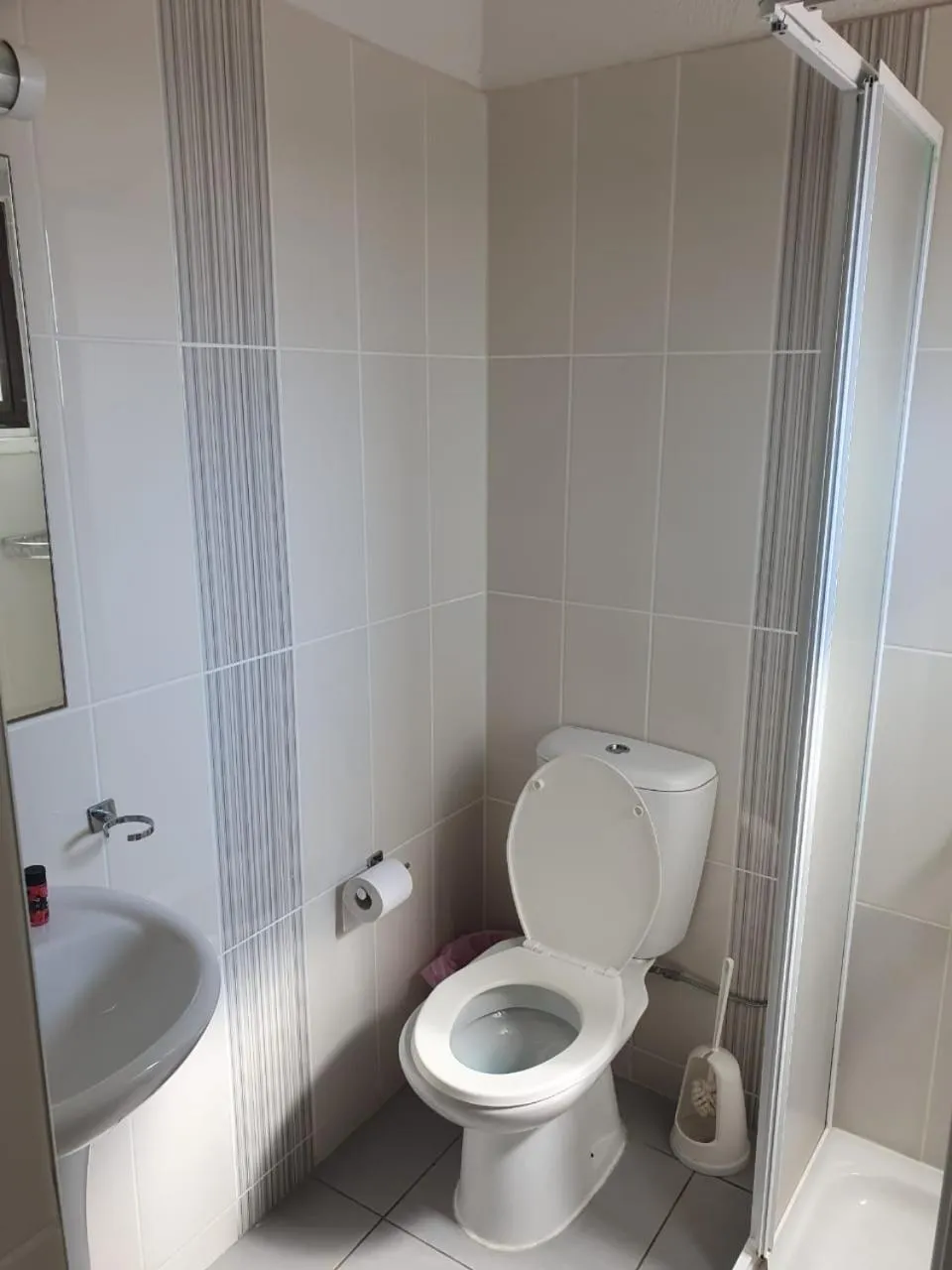 Bathroom in Sea CleoNapa Mandali