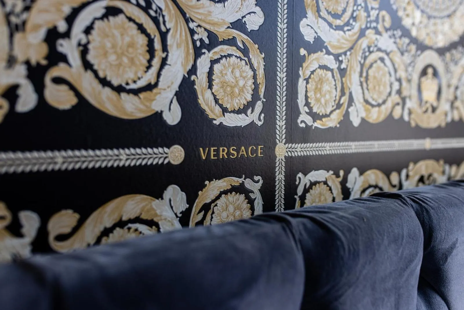 Bedroom in Hollywood Suite Sasco Apartments