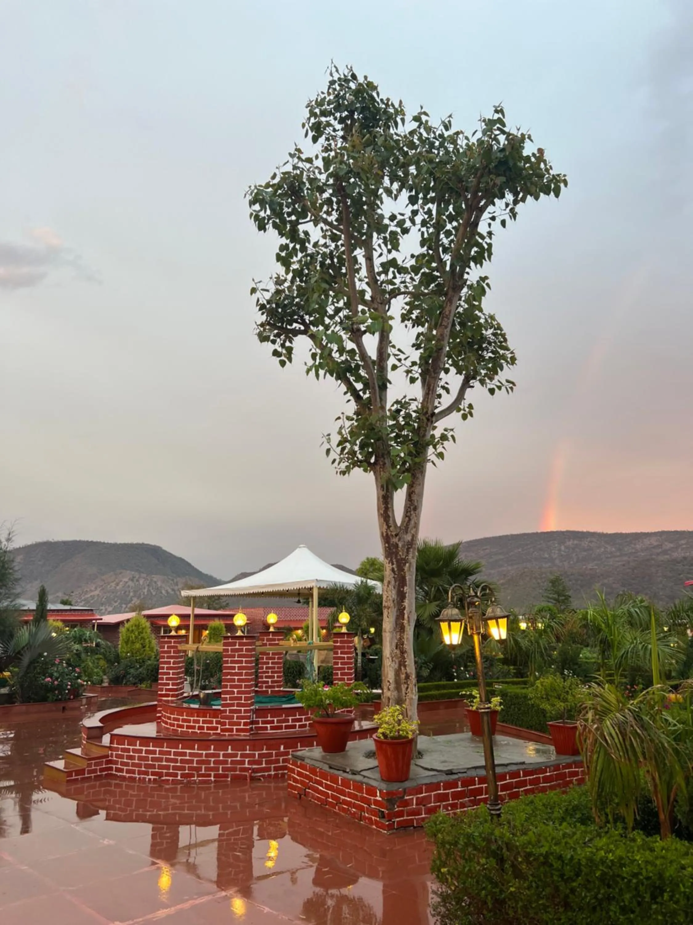 Day in DESI THATH RESORT