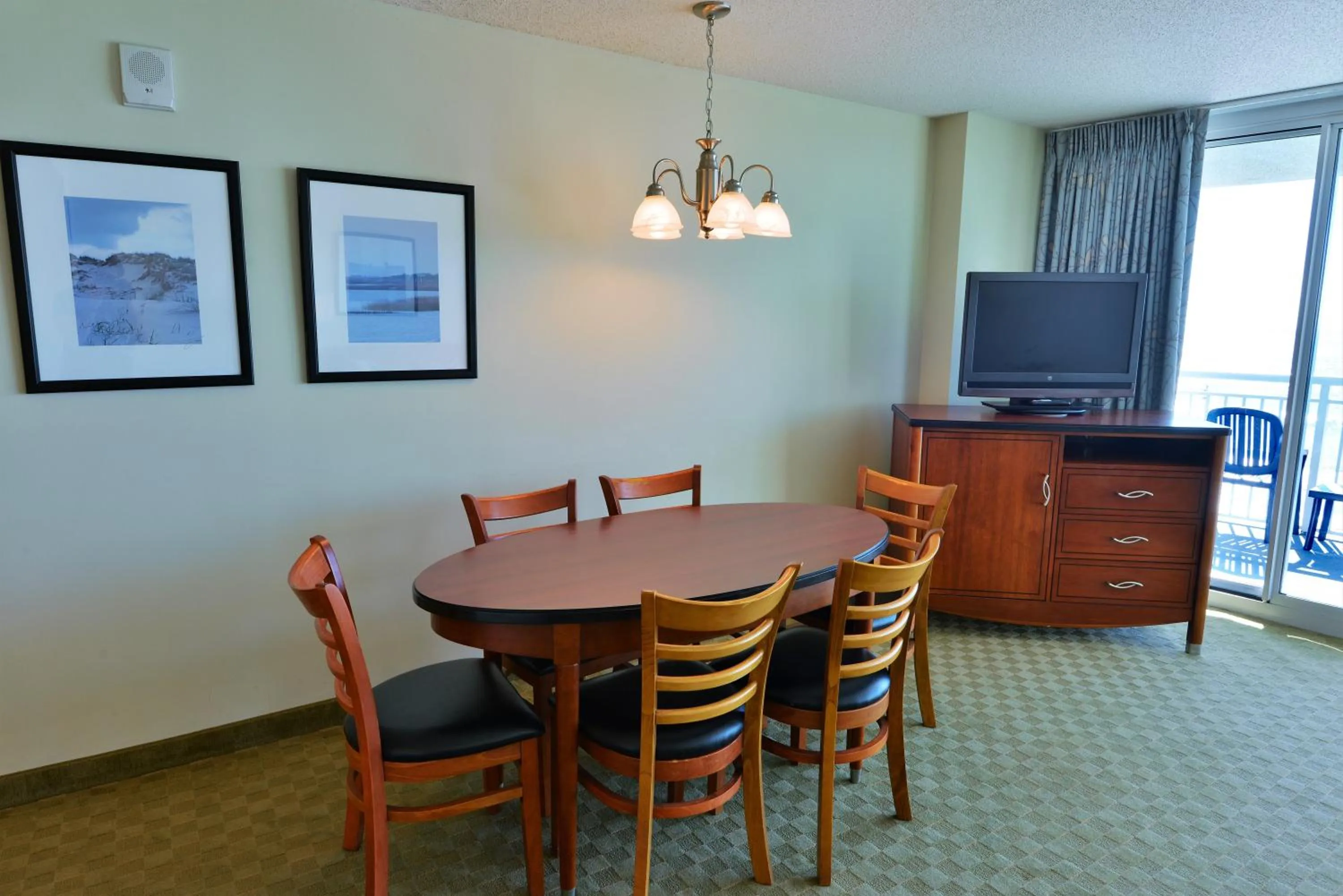 Deluxe Ocean Front Two-Bedroom Condo in Sandy Beach Resort