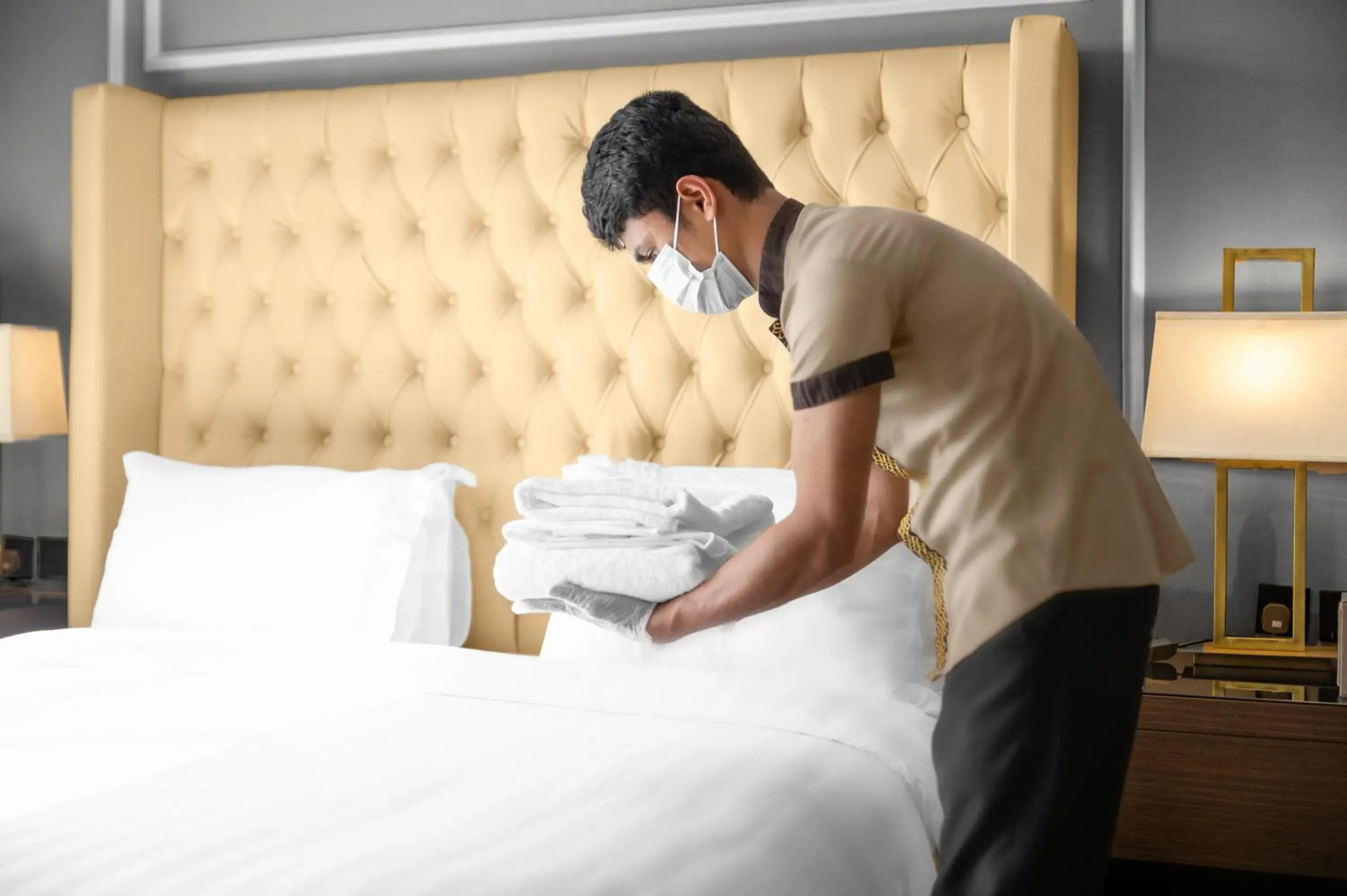 Standard King Room - single occupancy in Suknai Royal Hotel Standard King Room - single occupancy in Suknai Royal Hotel