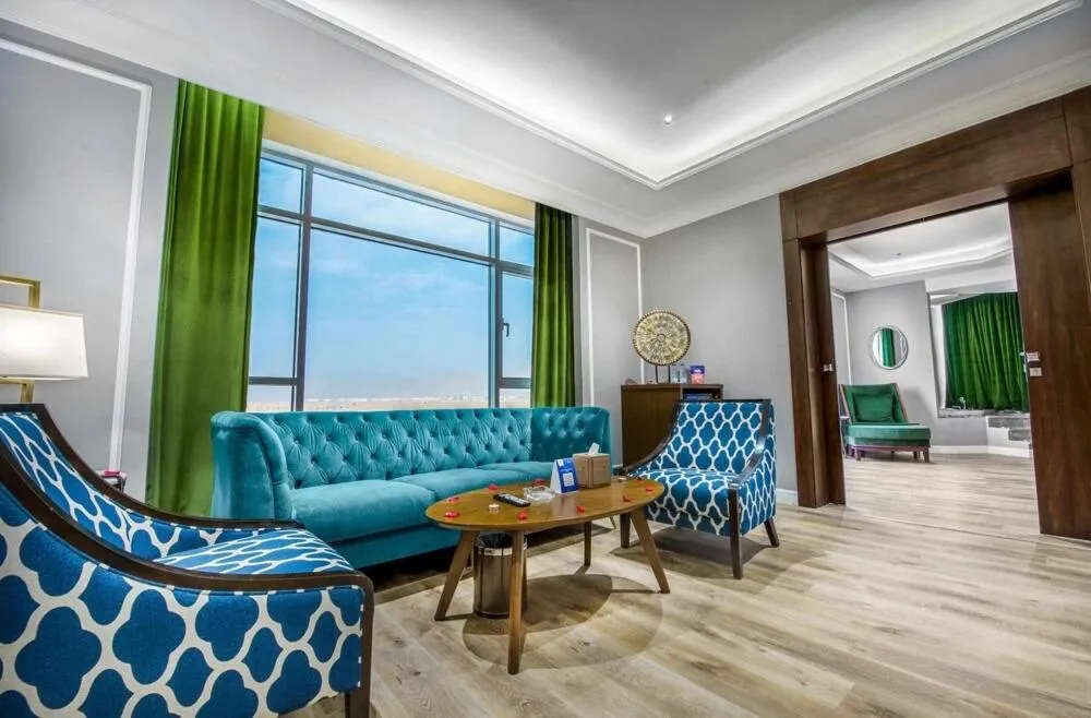 فندق سكناي رويال - Suknai Royal Hotel