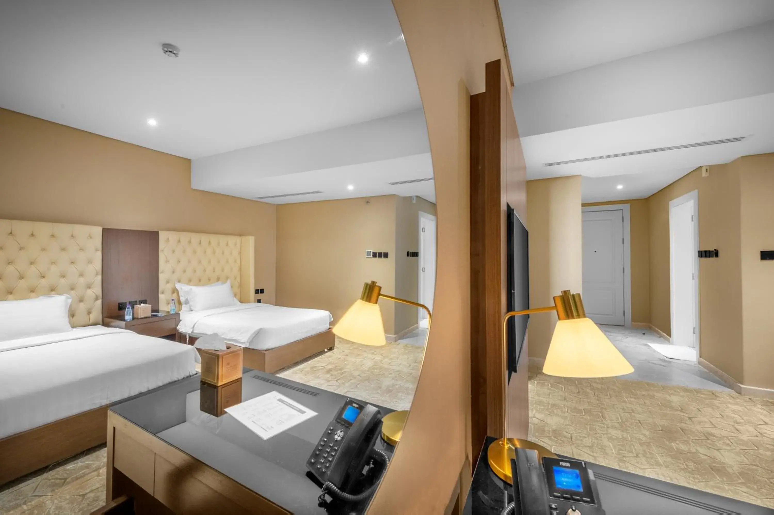 Two-Bedroom Suite in Suknai Royal Hotel Two-Bedroom Suite in Suknai Royal Hotel