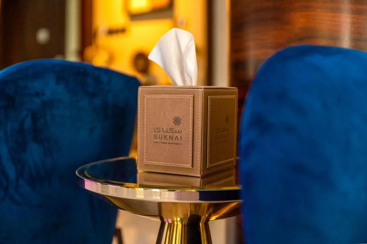 فندق سكناي رويال - Suknai Royal Hotel